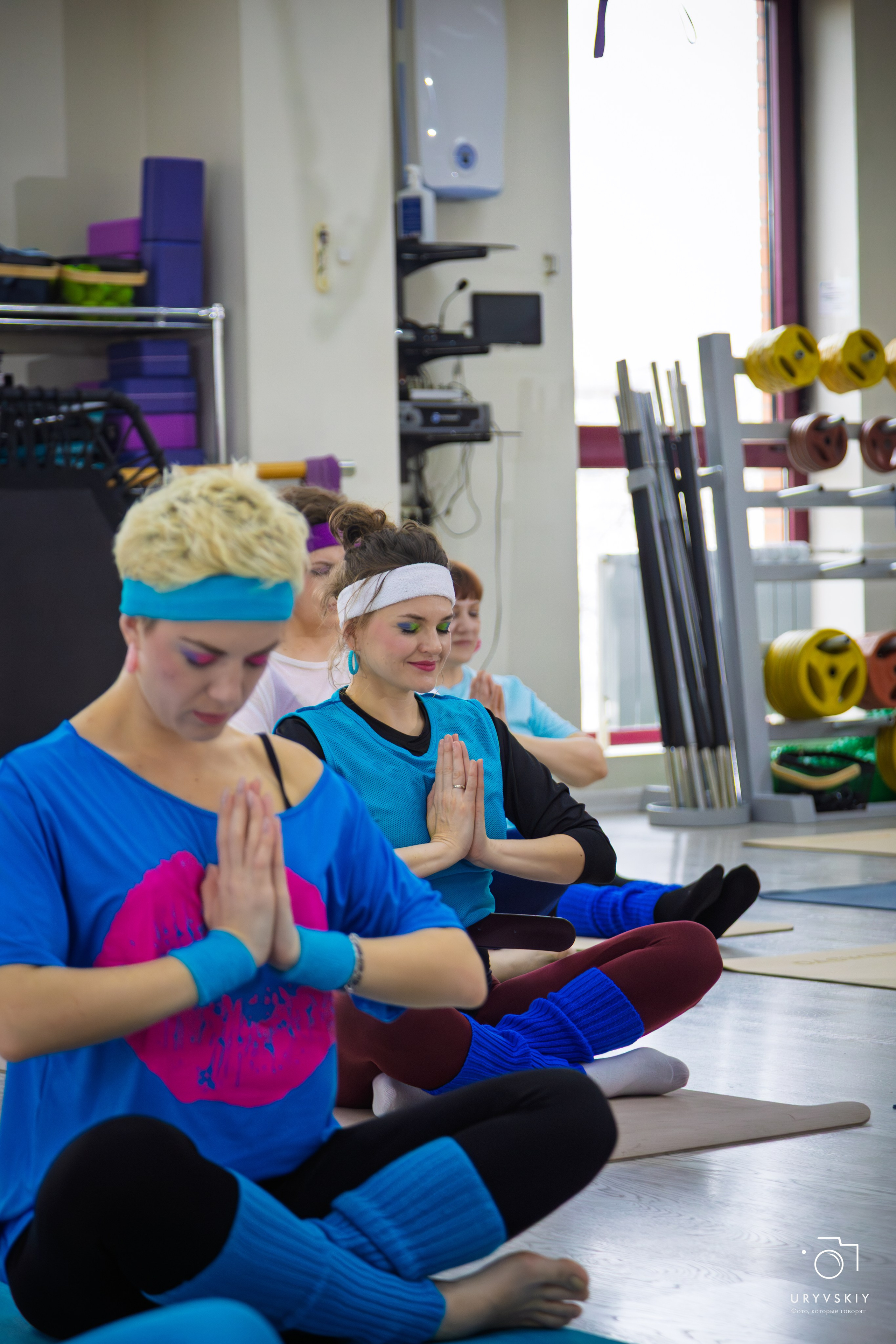 Шоу Top Model — Спорт. Игорь Урывский. Фотограф Красноярск