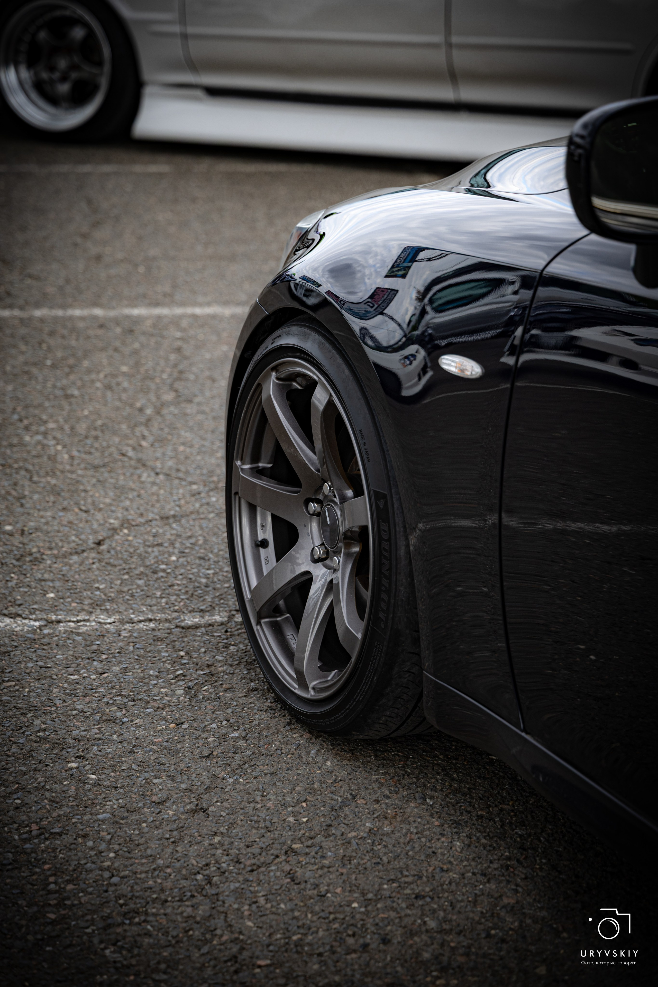 Красное кольцо. Дрифт баттл. Игорь Урывский. Фотограф Красноярск