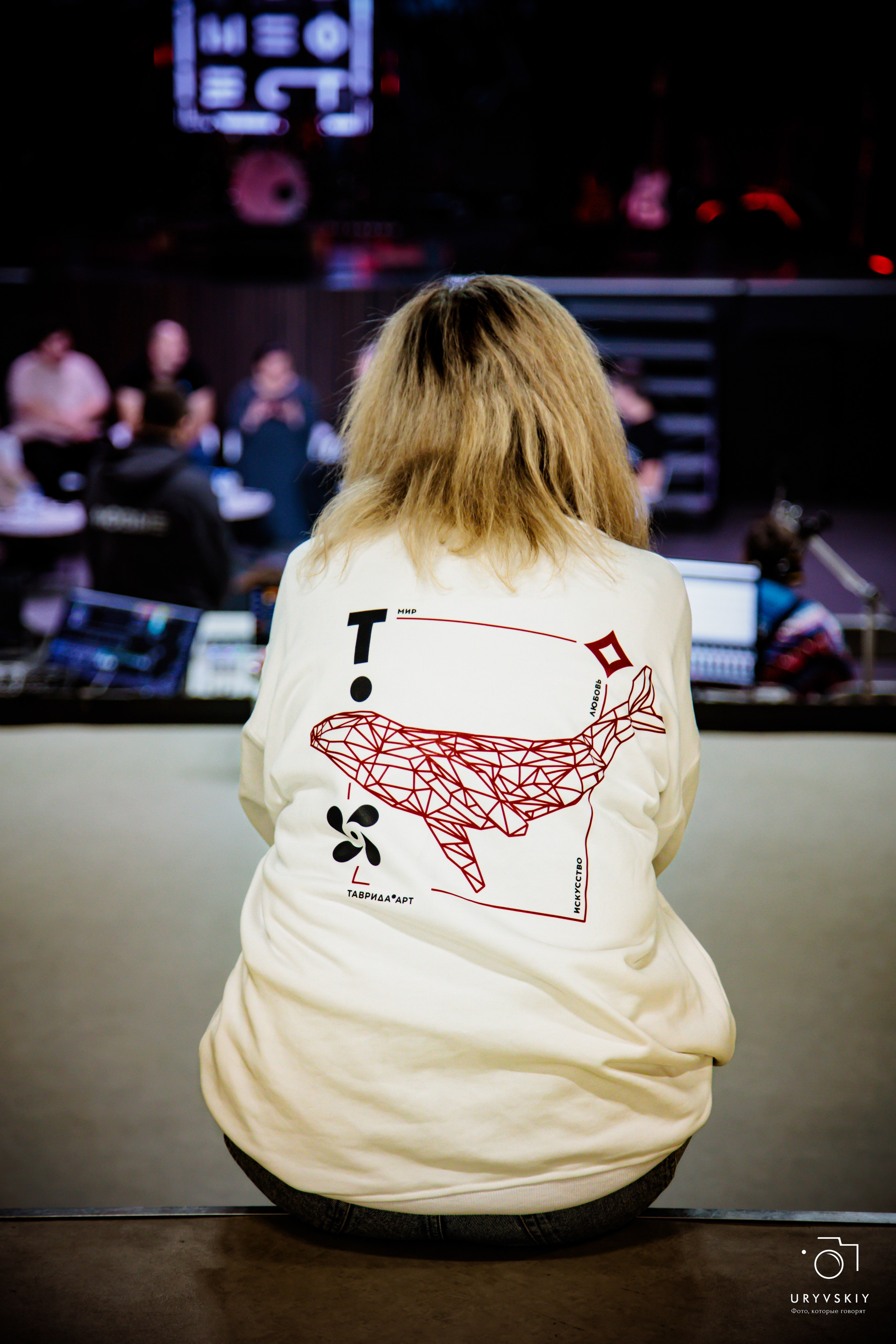 Рок фестиваль «НОВЫЕ фест». Игорь Урывский. Фотограф Красноярск