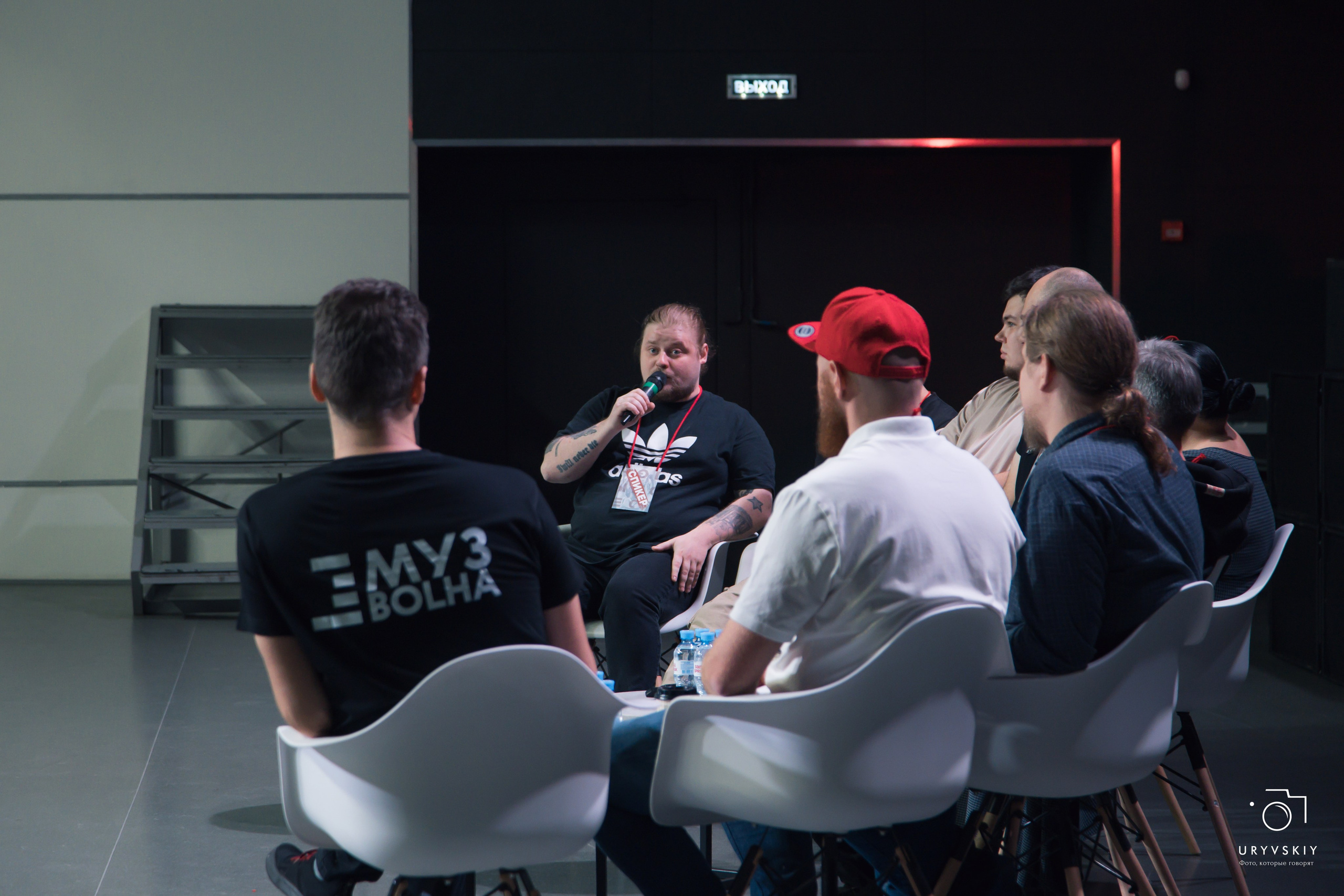 Рок фестиваль «НОВЫЕ фест». Игорь Урывский. Фотограф Красноярск