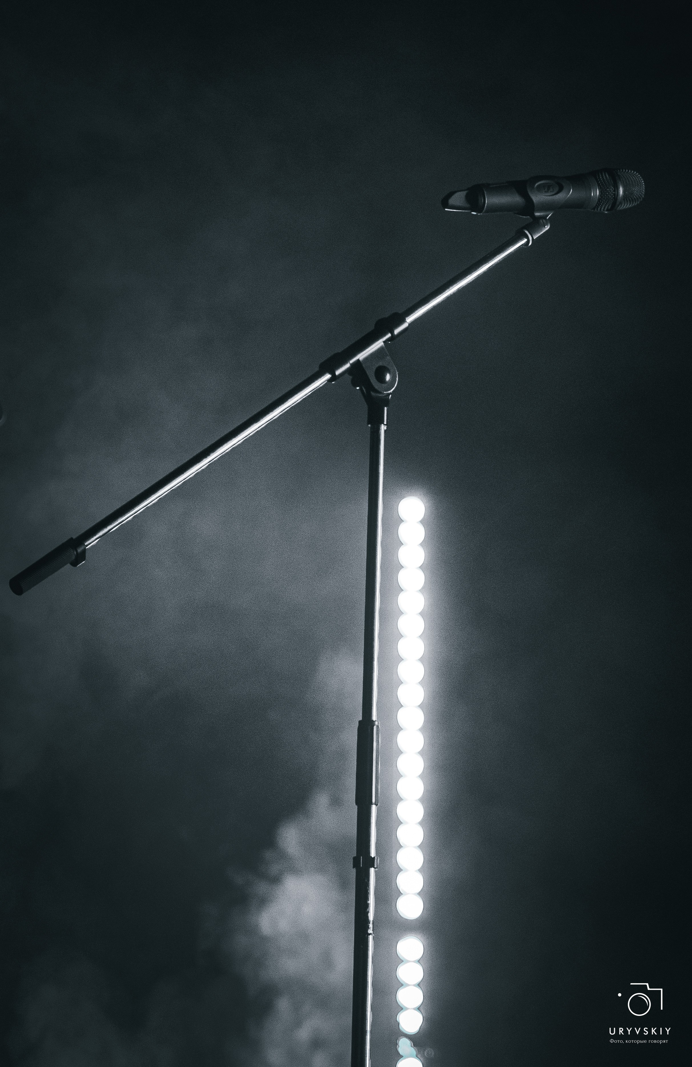 Рок фестиваль «НОВЫЕ фест». Игорь Урывский. Фотограф Красноярск