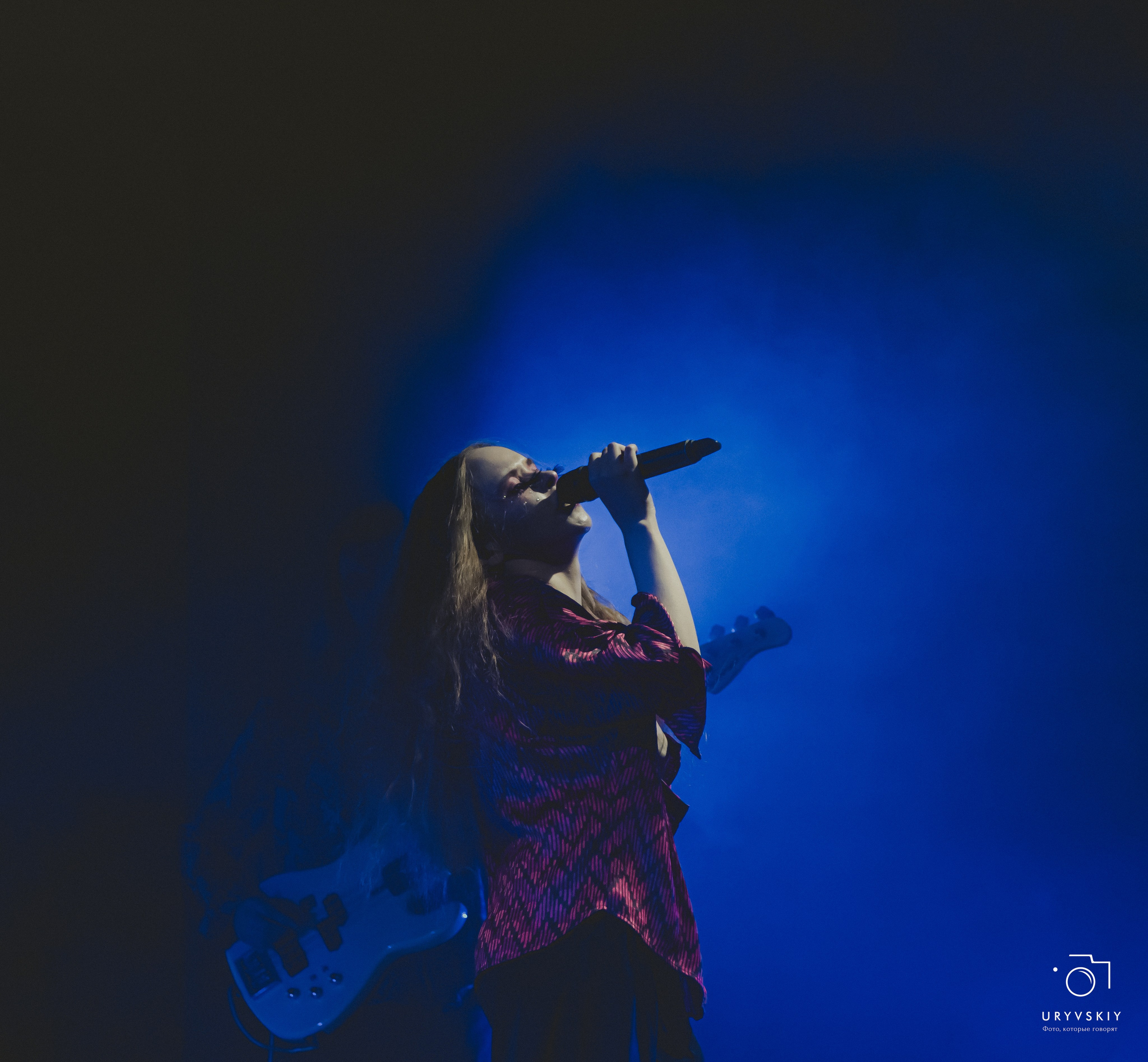 Рок фестиваль «НОВЫЕ фест». Игорь Урывский. Фотограф Красноярск