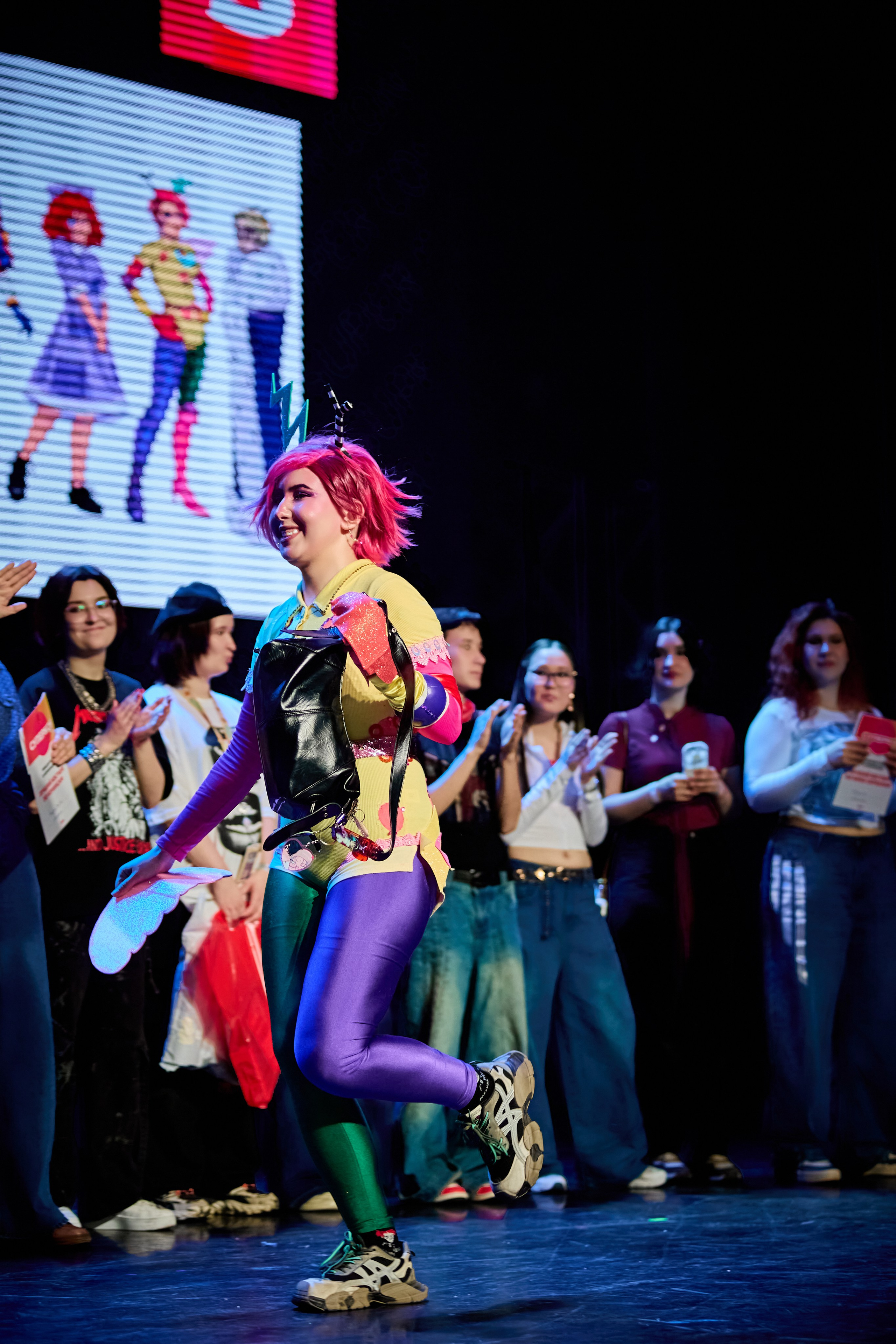 SUPERCON 2026. Игорь Урывский. Фотограф Красноярск