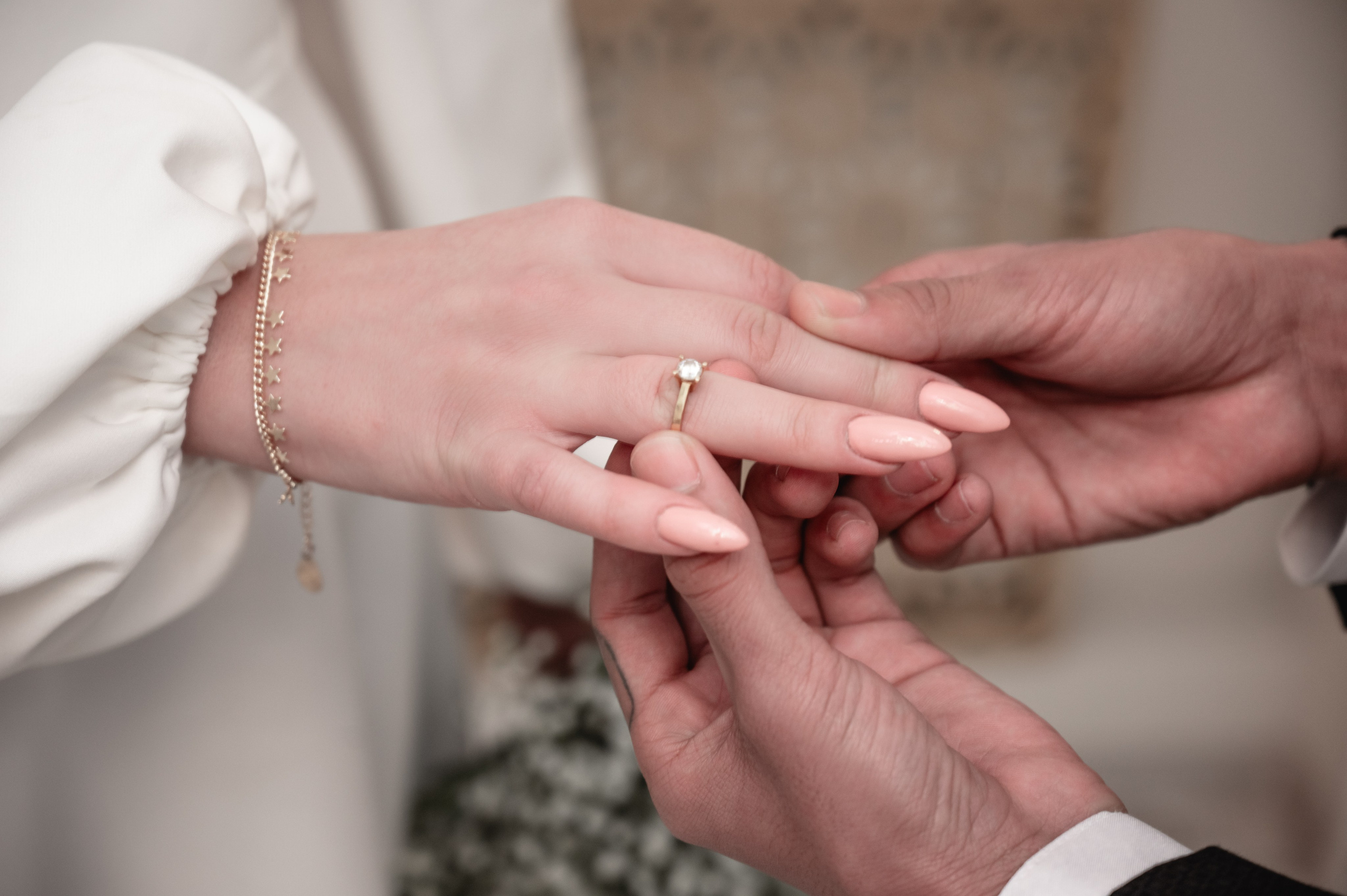 Кадир & Ксения. Свадебный фотограф Татьяна Сорока Москва и МО