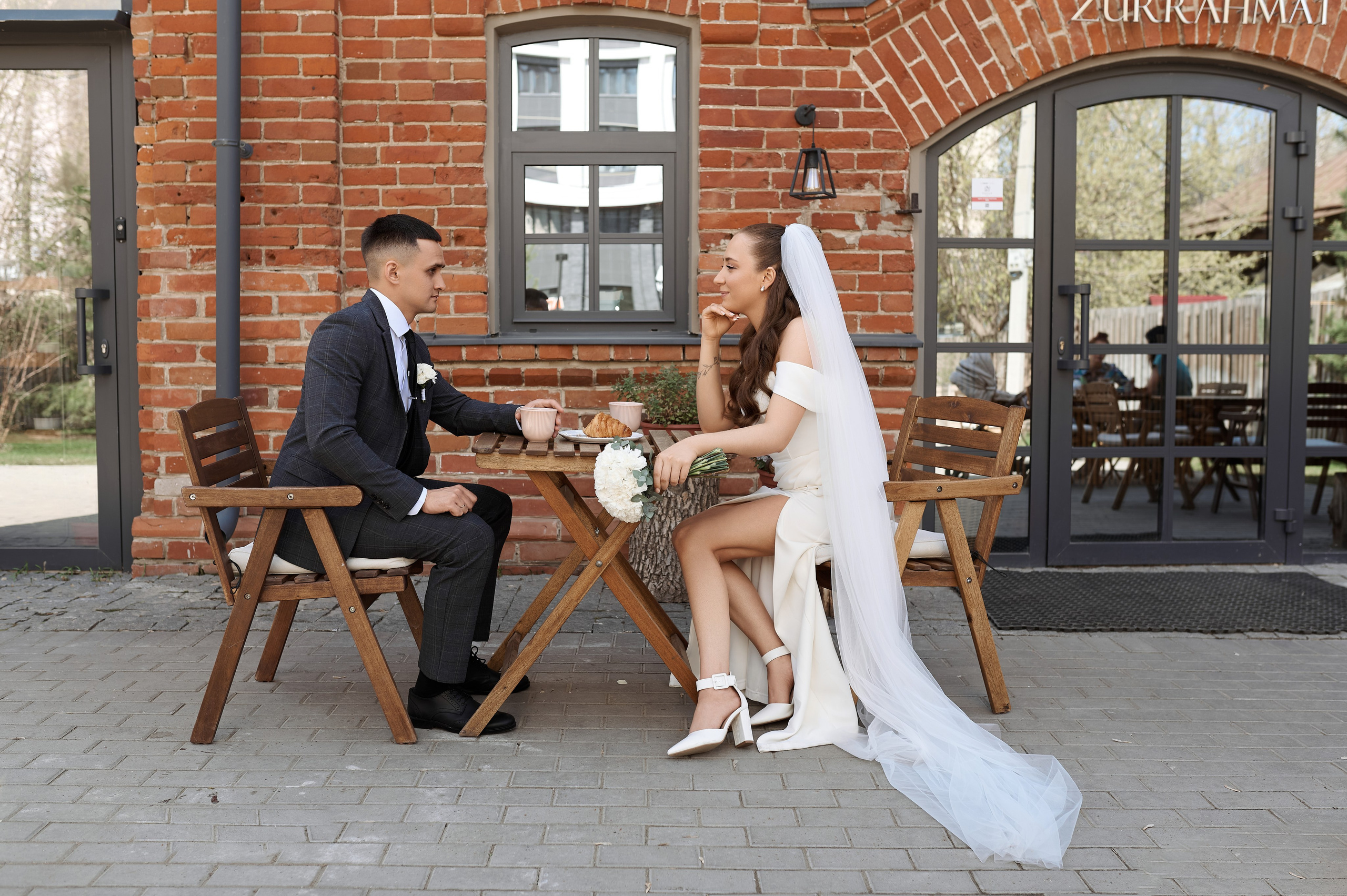 Рустам и Элена. Свадебный и семейный фотограф Регина Кагарманова