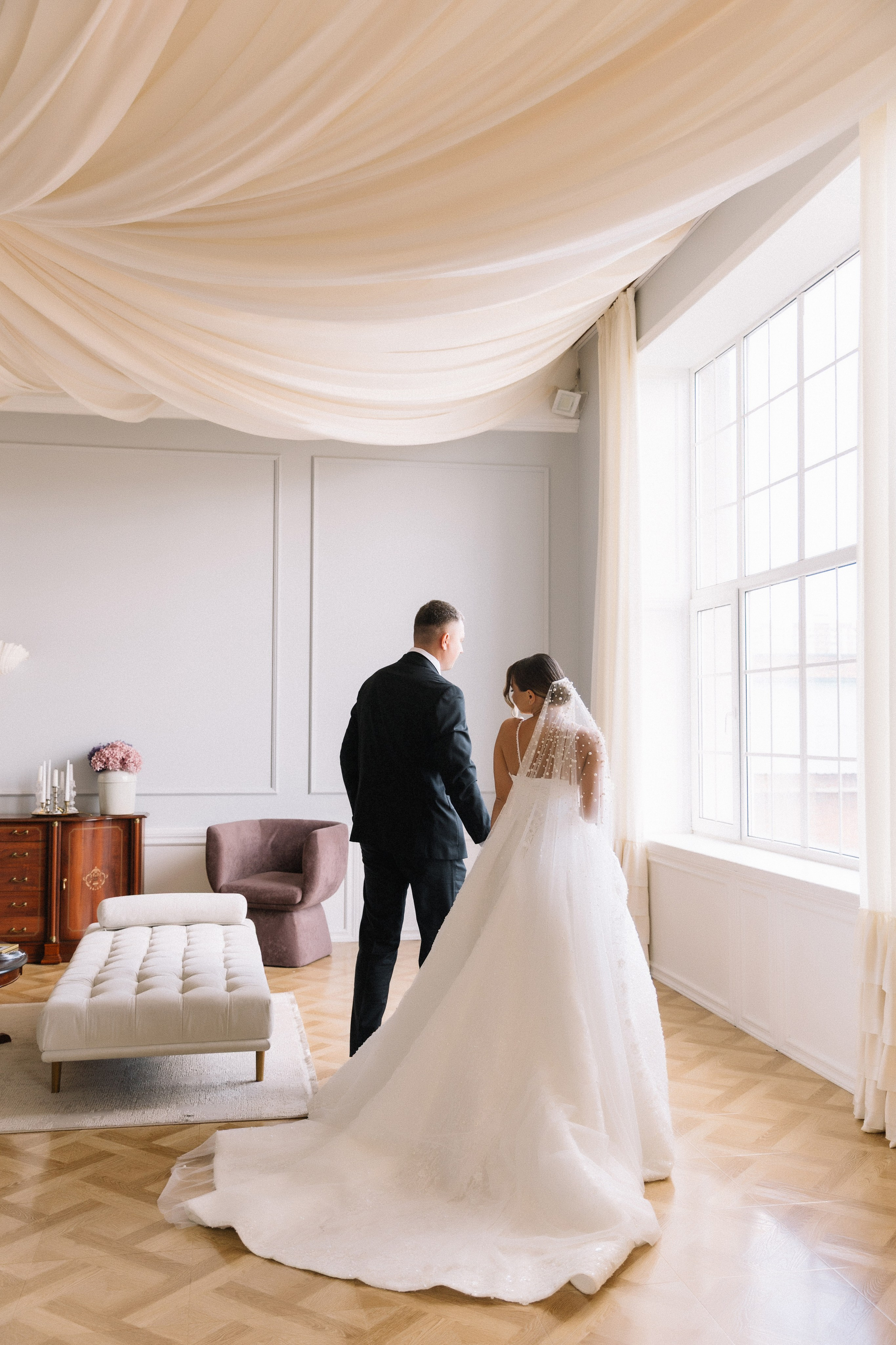 Эдуард и Алина. Свадебный фотограф в Краснодаре Булатова Наталия