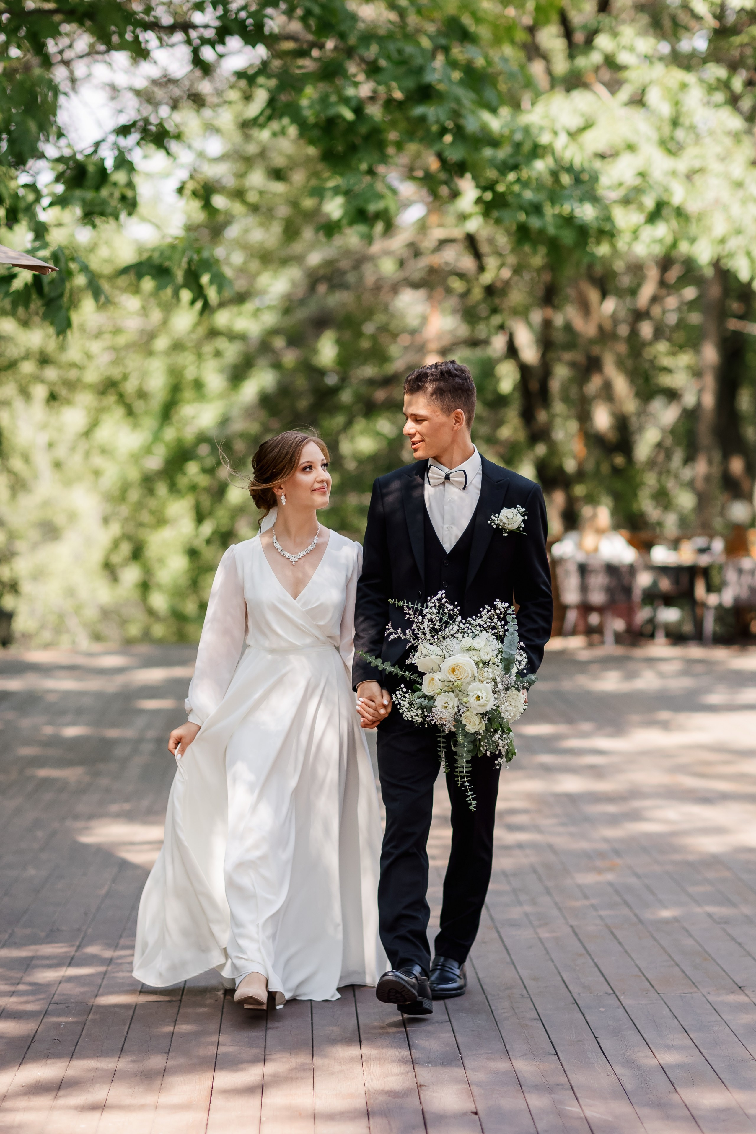 Тимофей и Маргарита. Озеро Лотосов. Венчание в церкви. Свадебный фотограф в Хабаровске