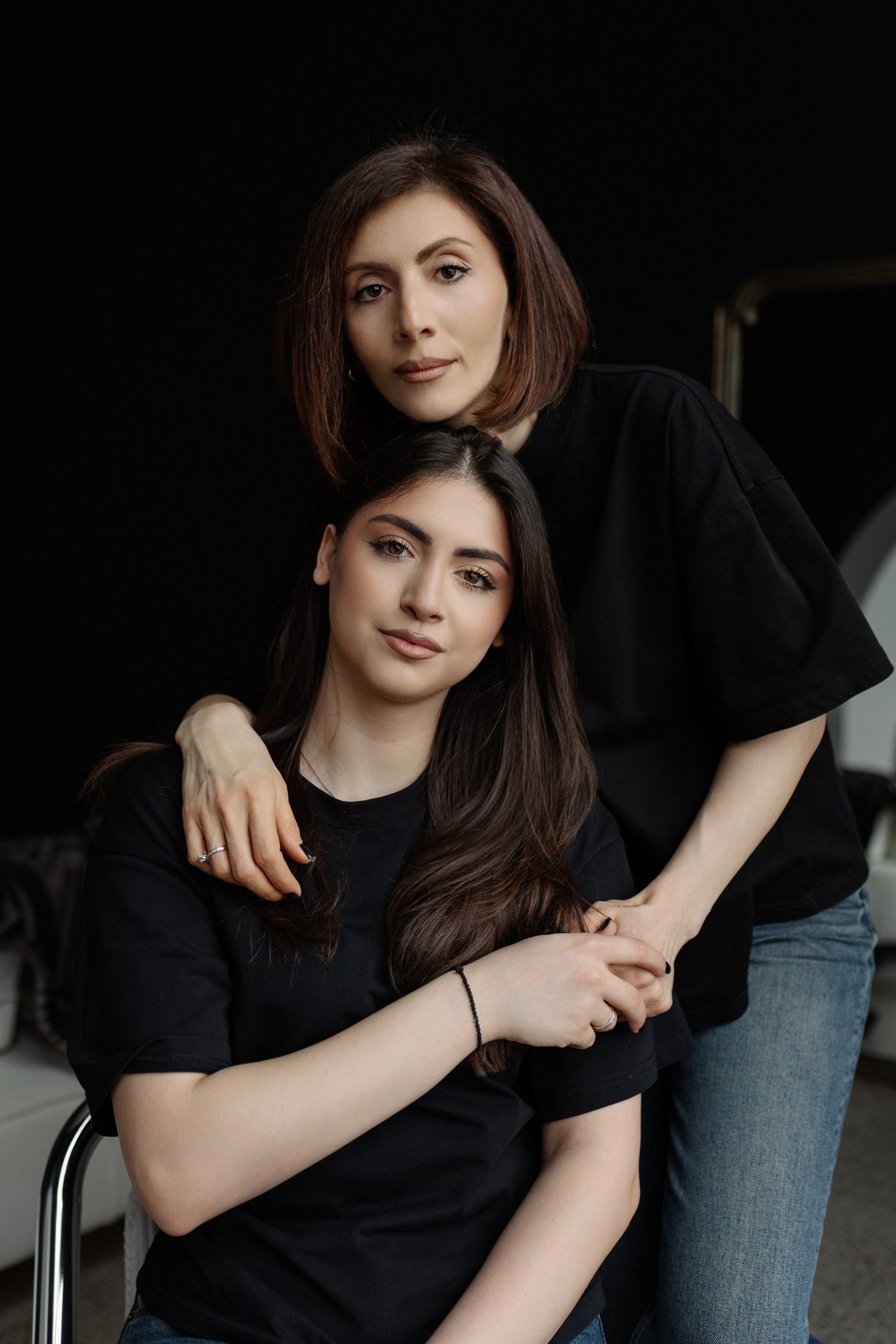 Мы вместе. Это главное. Семейный фотограф в Краснодаре Яна Морева