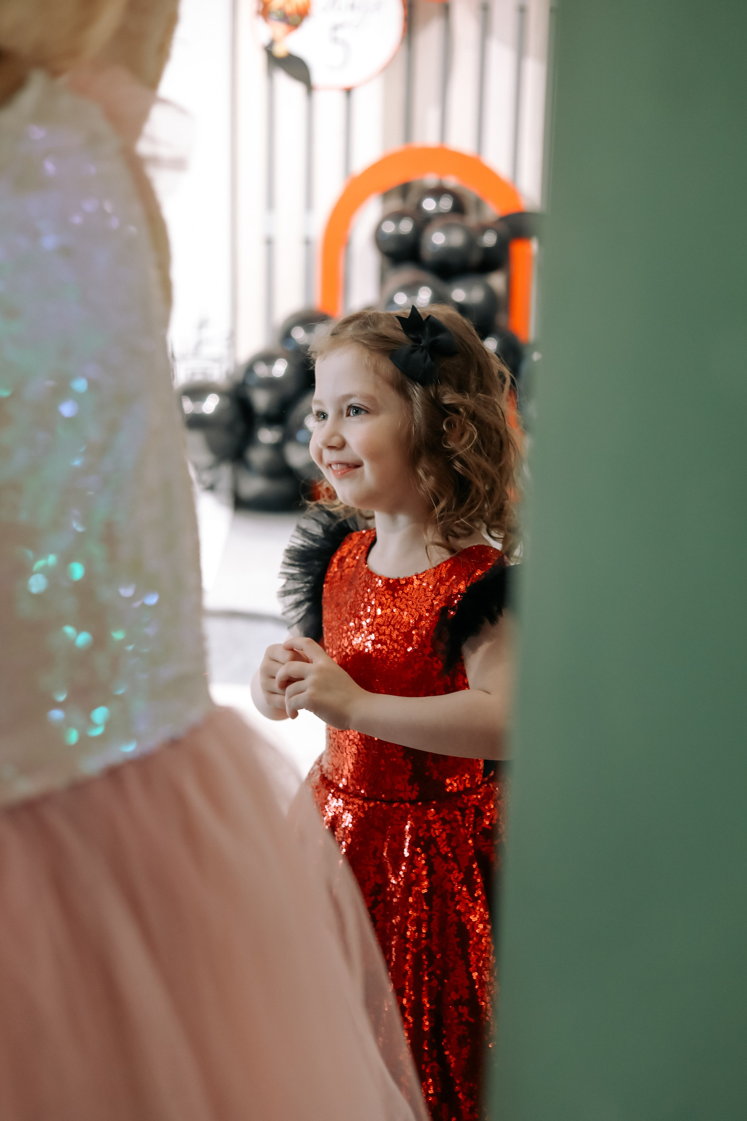 Лиза 5 лет. Лофт Место. Фотограф Диана Воробьева Нижний Новгород