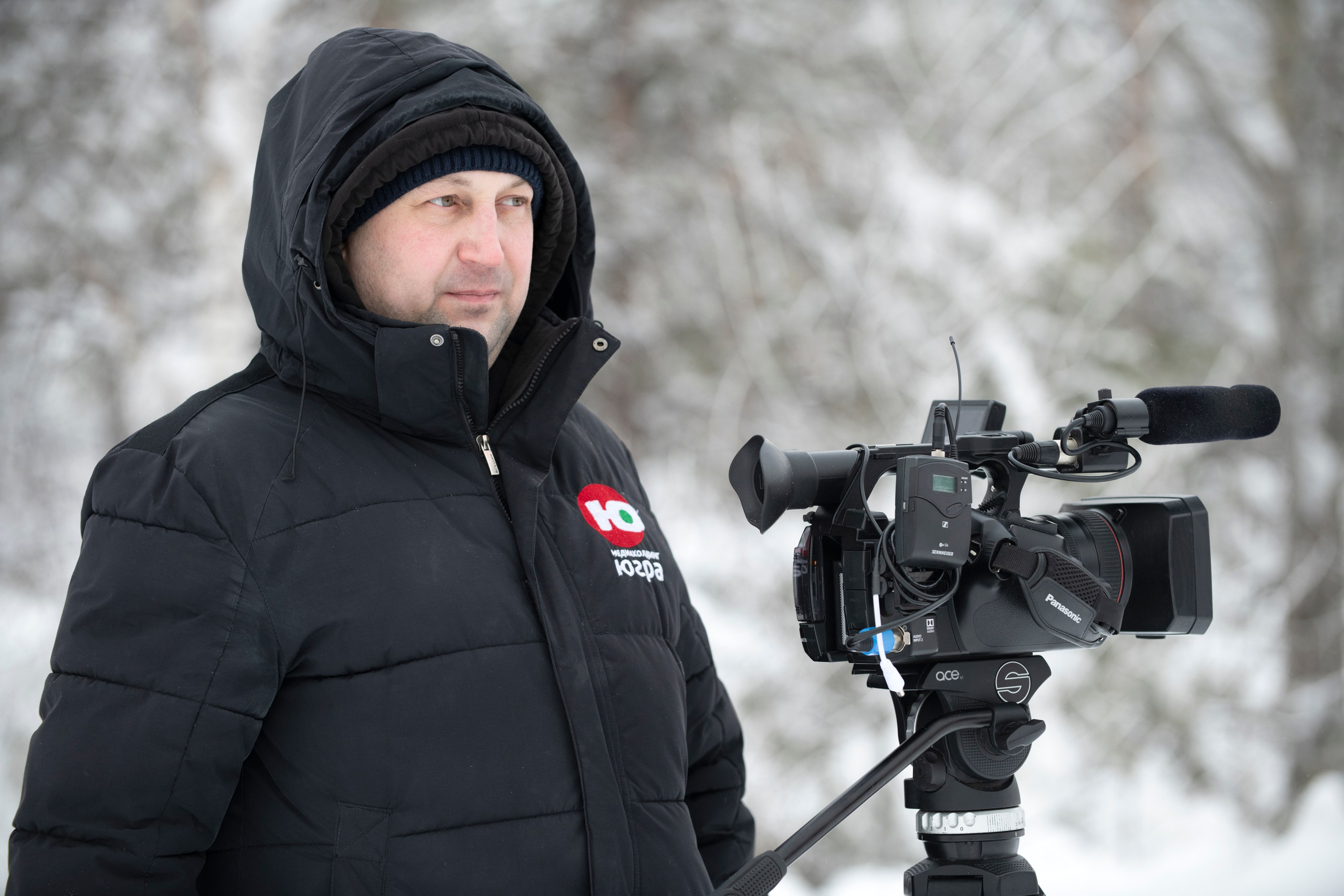 Лыжня России 2025. Репортажный и портретный фотограф Alex Dum