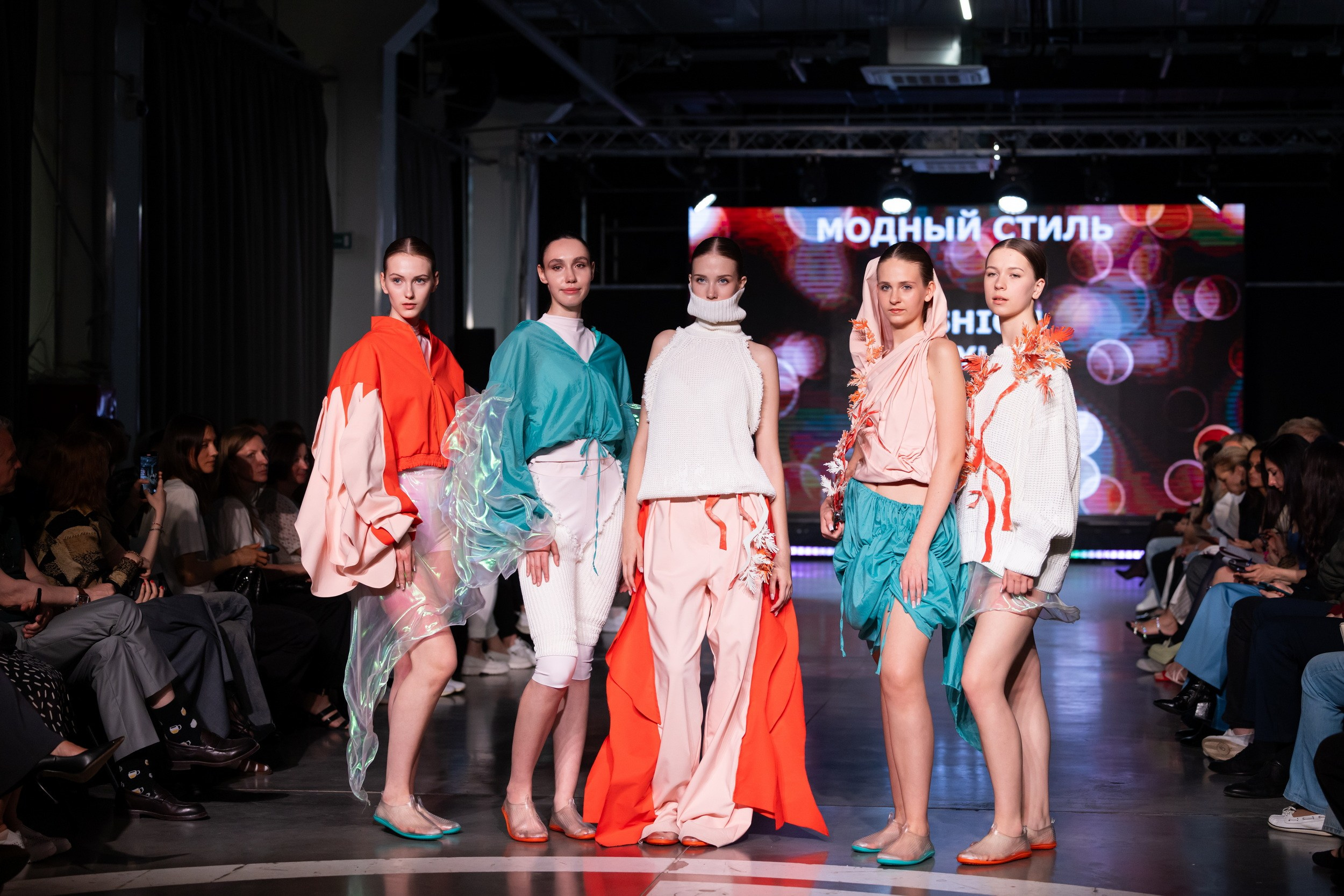 Фестиваль моды и красоты Fashion Style (16 мая 2026). Репортажный фотограф Алексей Пирязев