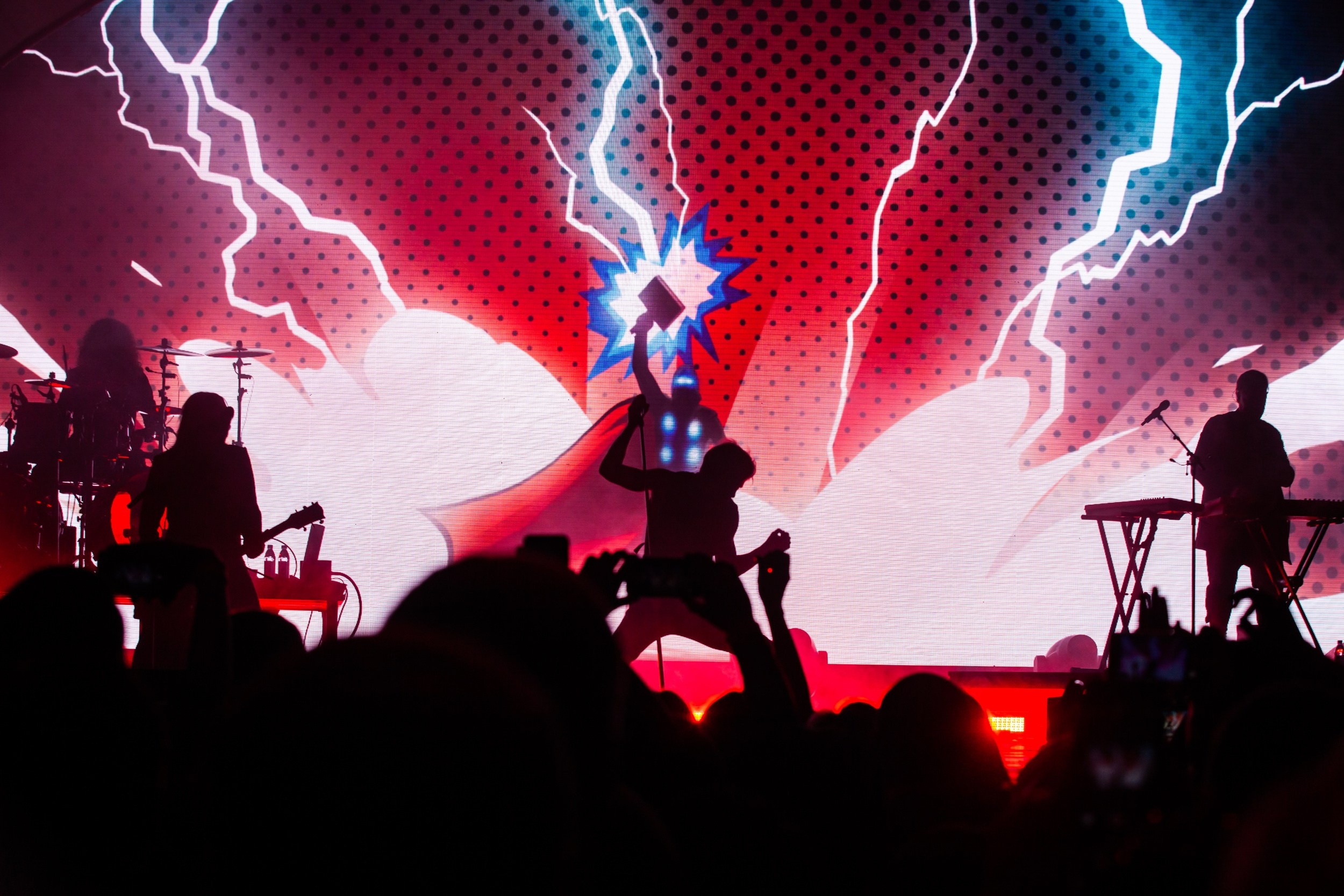 БИ-2. Репортажный фотограф Алексей Пирязев