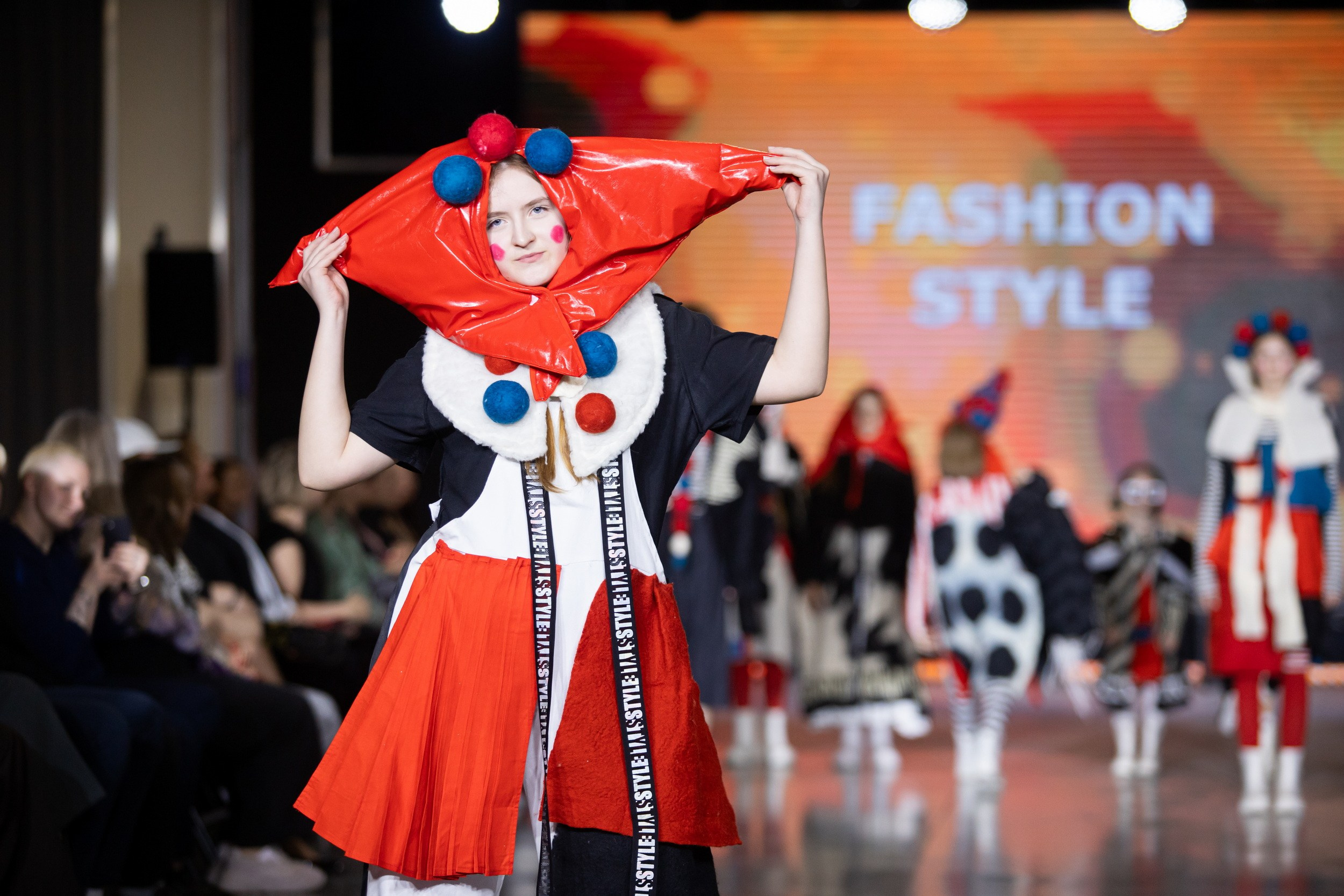 Фестиваль моды и красоты Fashion Style (17 мая 2025). Репортажный фотограф Алексей Пирязев