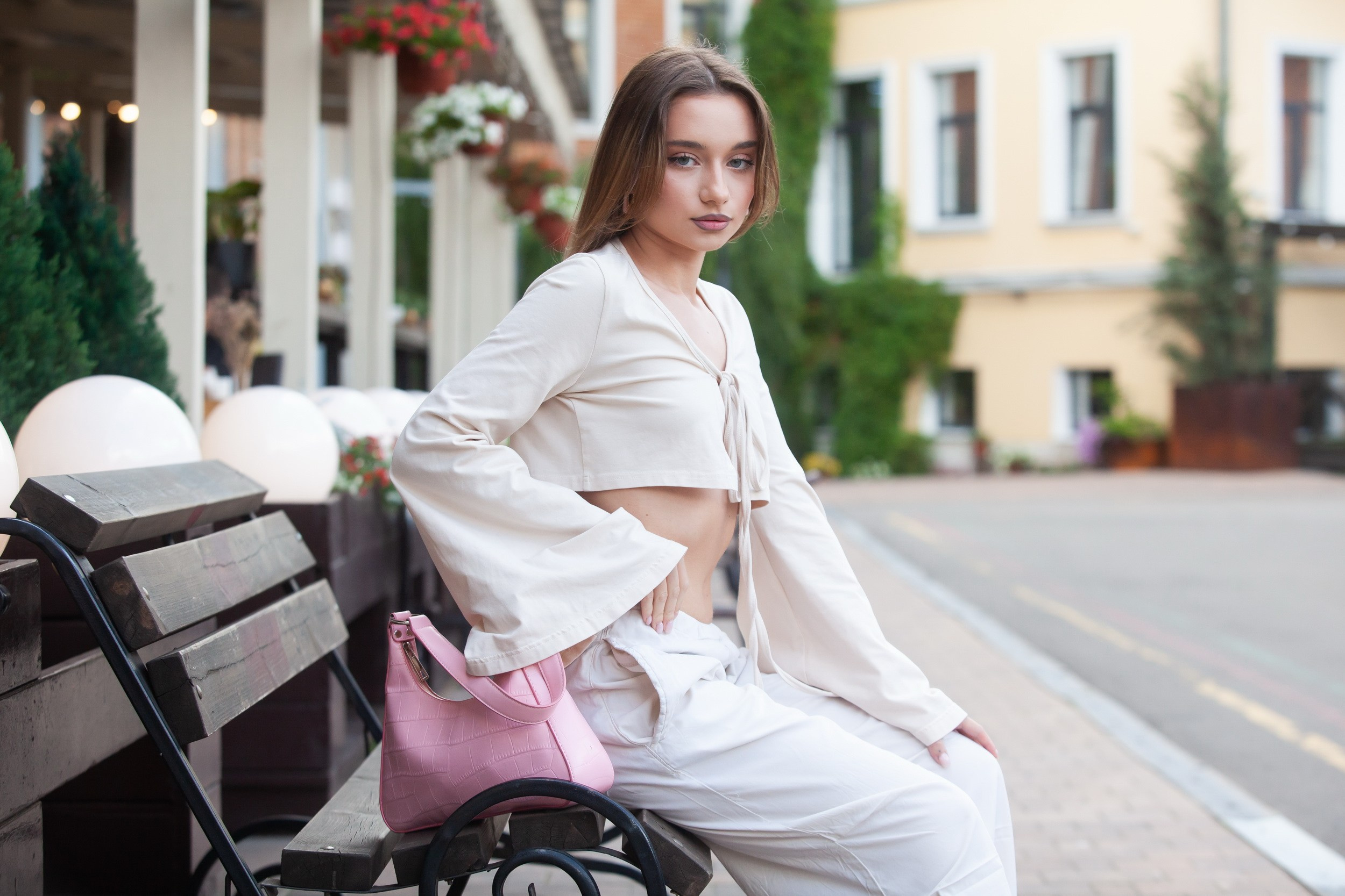 Полина. Репортажный фотограф Алексей Пирязев