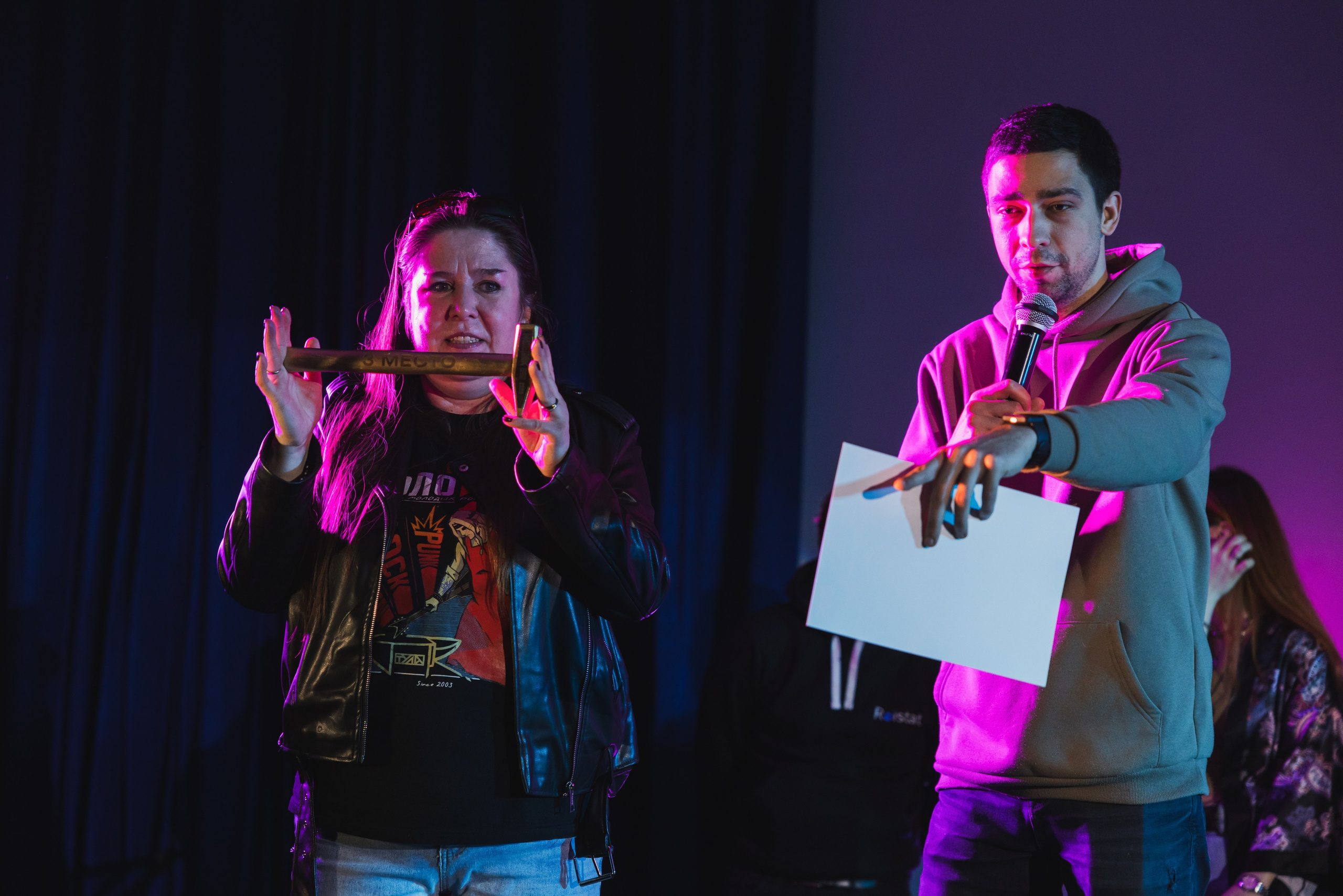 Молотняк 2025. Финал (6 апреля 2025). Репортажный фотограф Алексей Пирязев