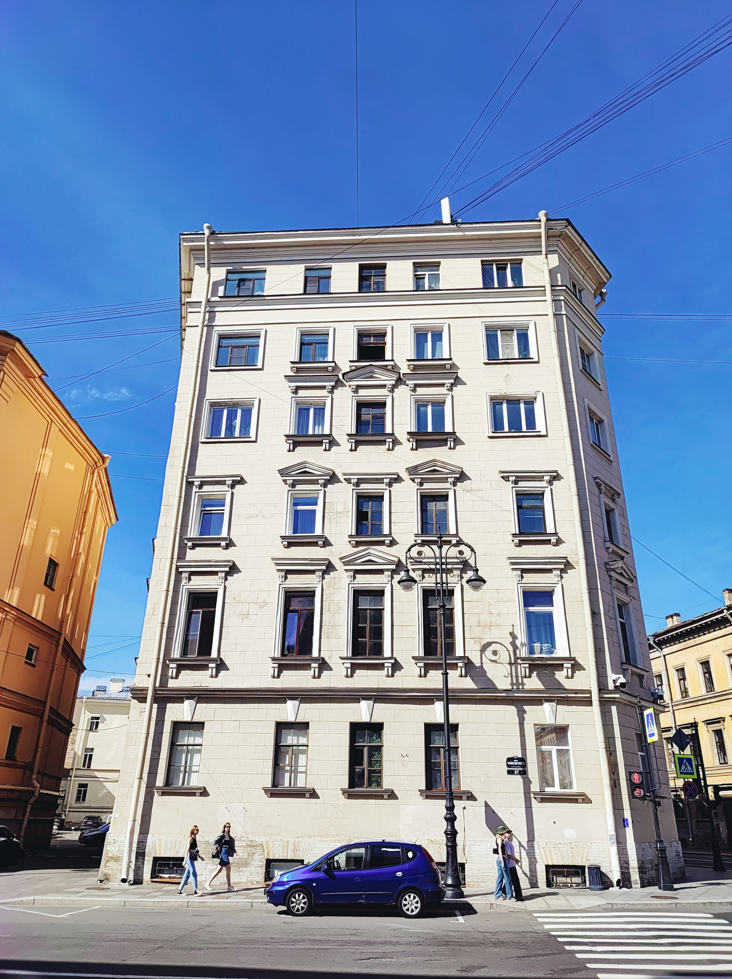 Намобилкус питерский. Репортажный фотограф Алексей Пирязев