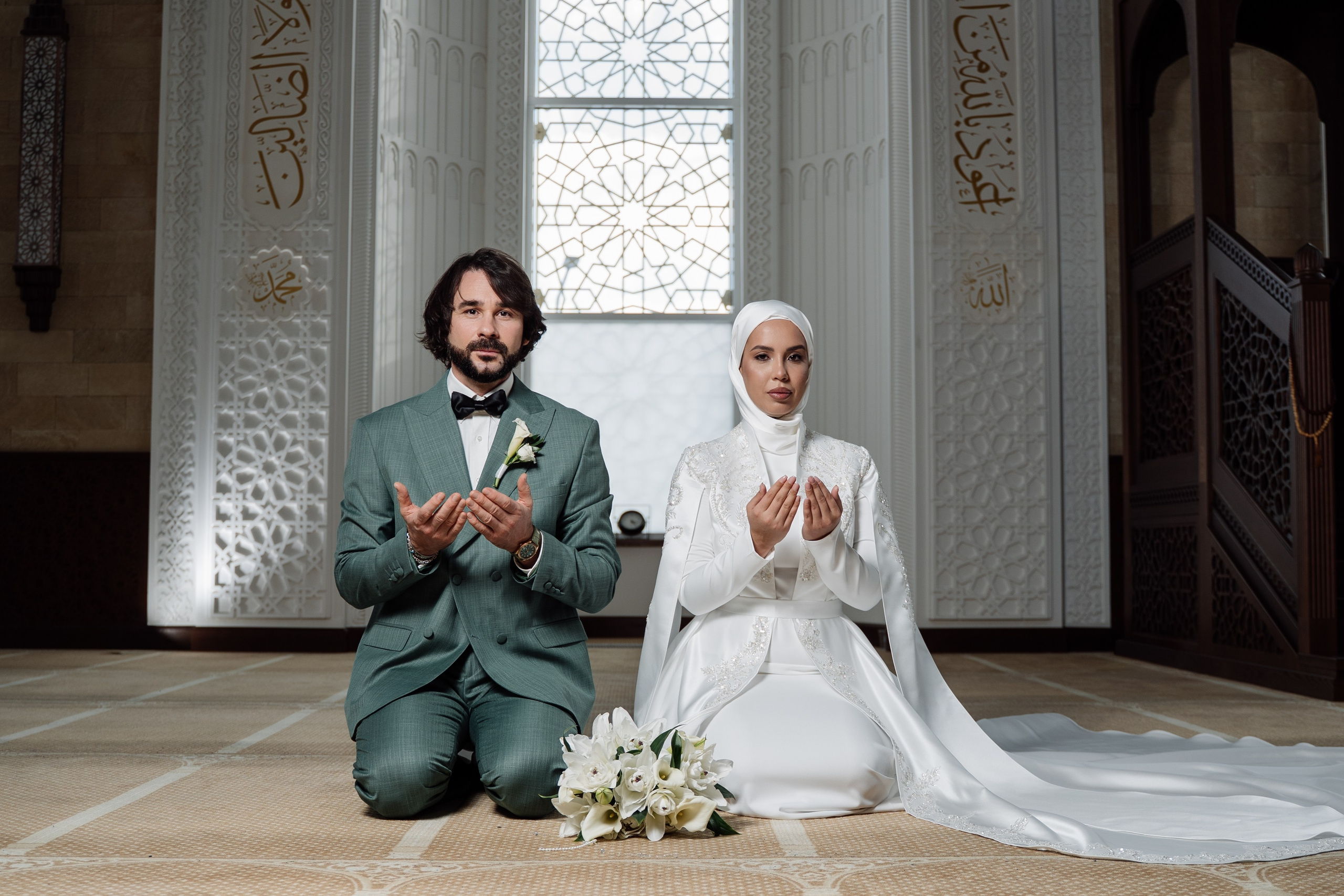 Динур & Аделя. RAMIL SAFIULLIN