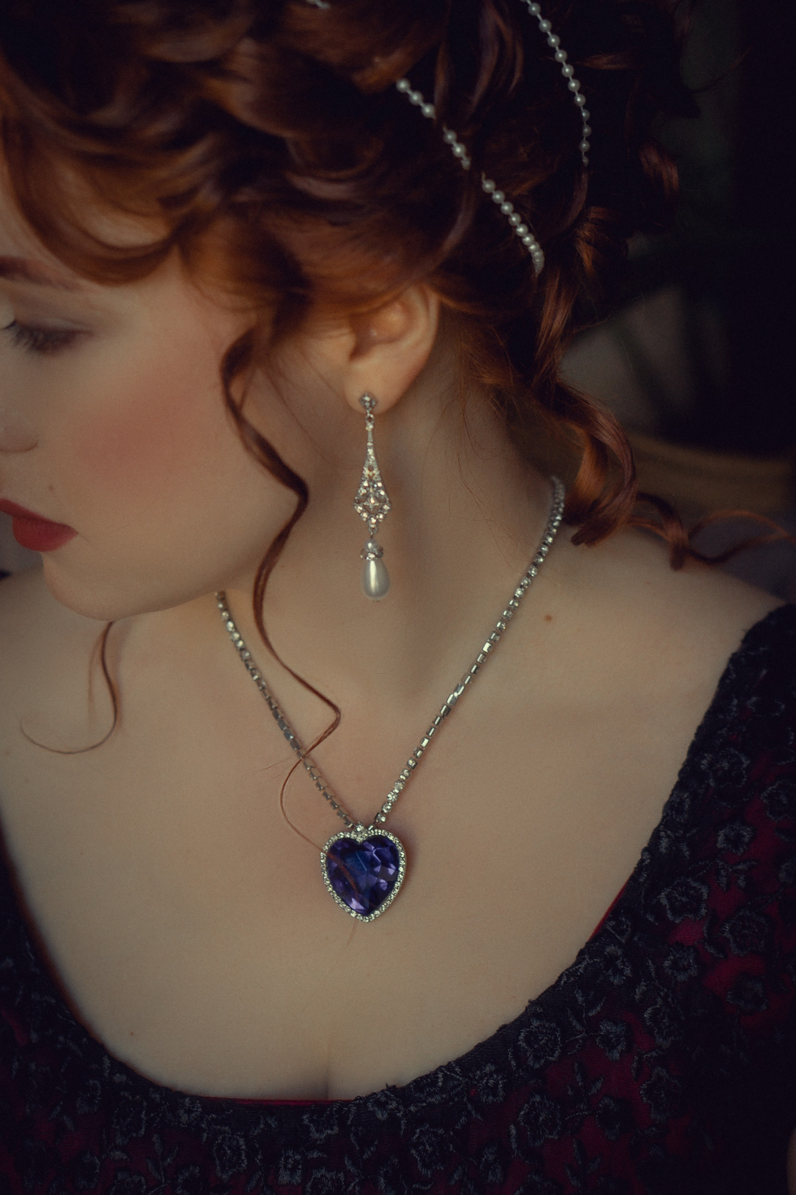 Титаник. Художественный фотограф Салаева Алина