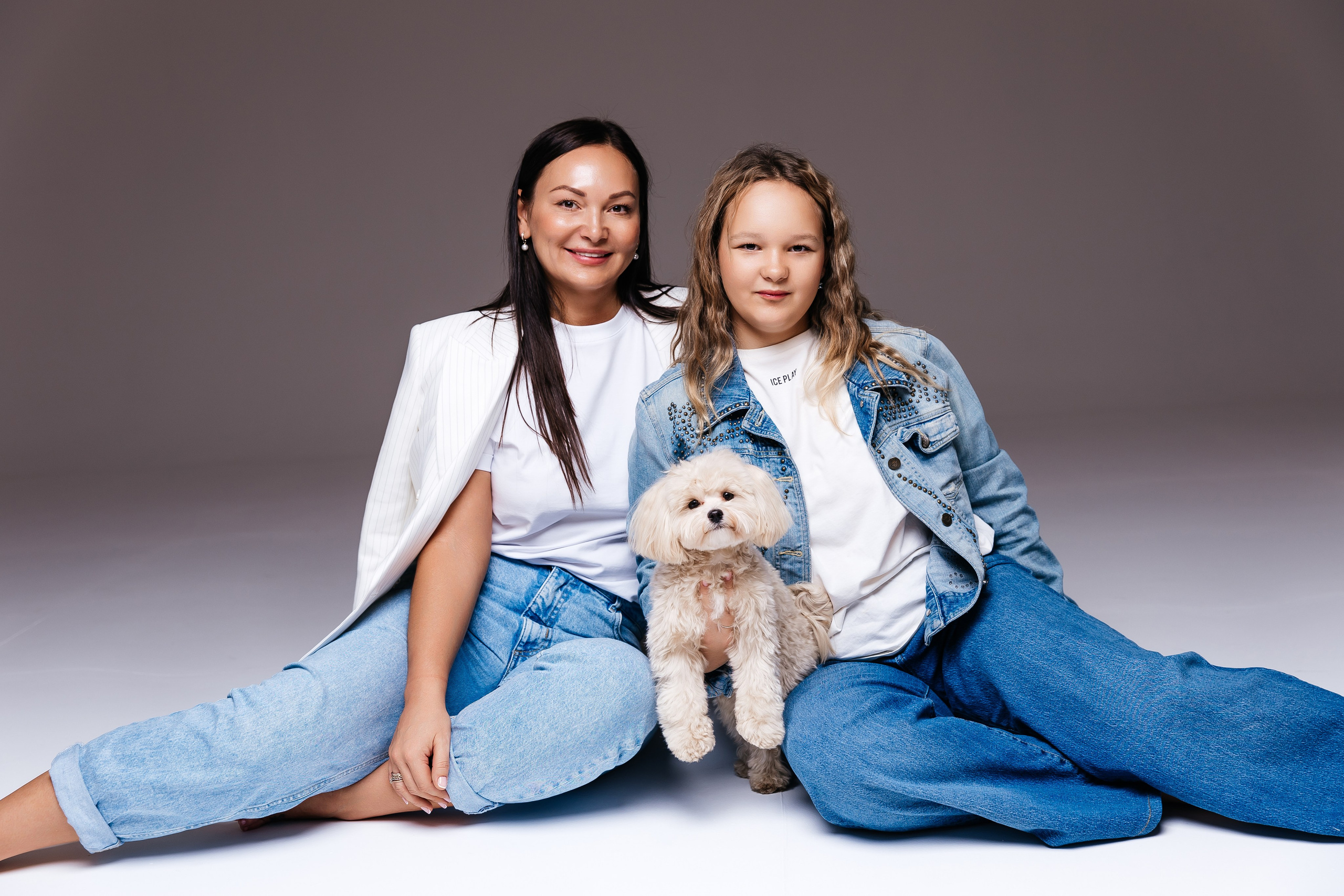 Женские портреты. Фотограф Гуменюк Мария