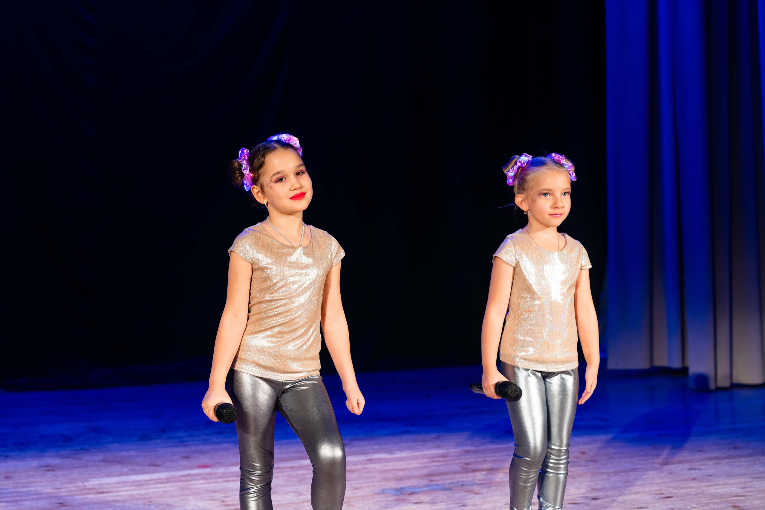 Концерт ДК Буривестник. Фотограф Никита Комаров