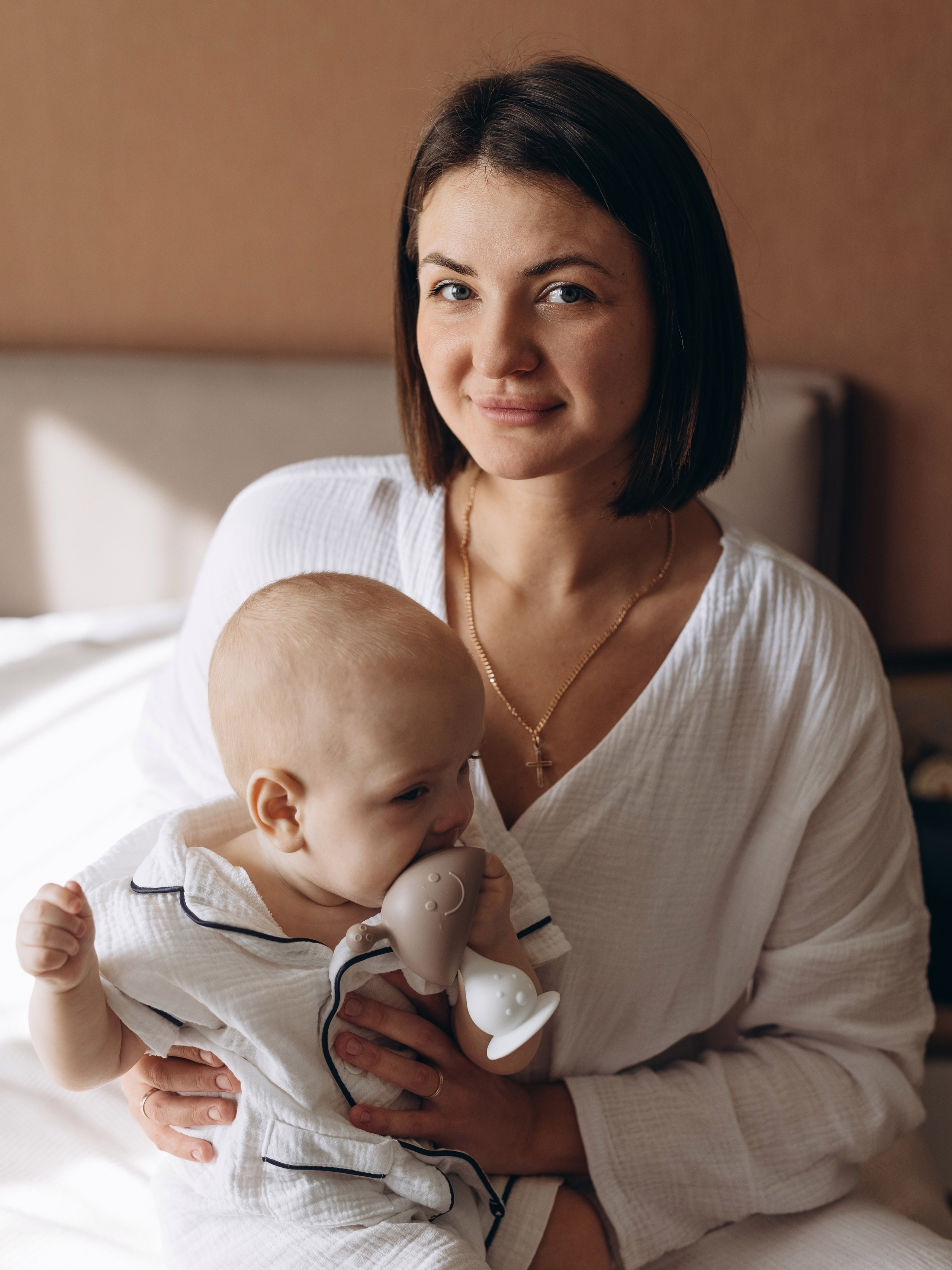 Маша и Ксюша. Фотограф Людмила Оюн