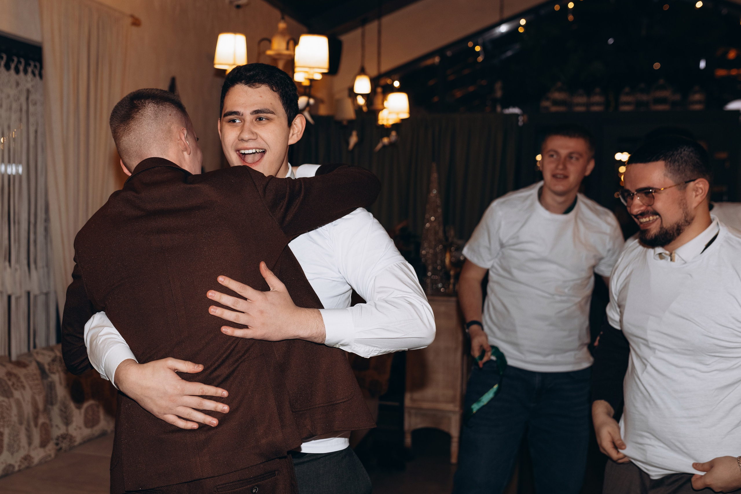 Иван и Кристина. Фотограф Людмила Оюн