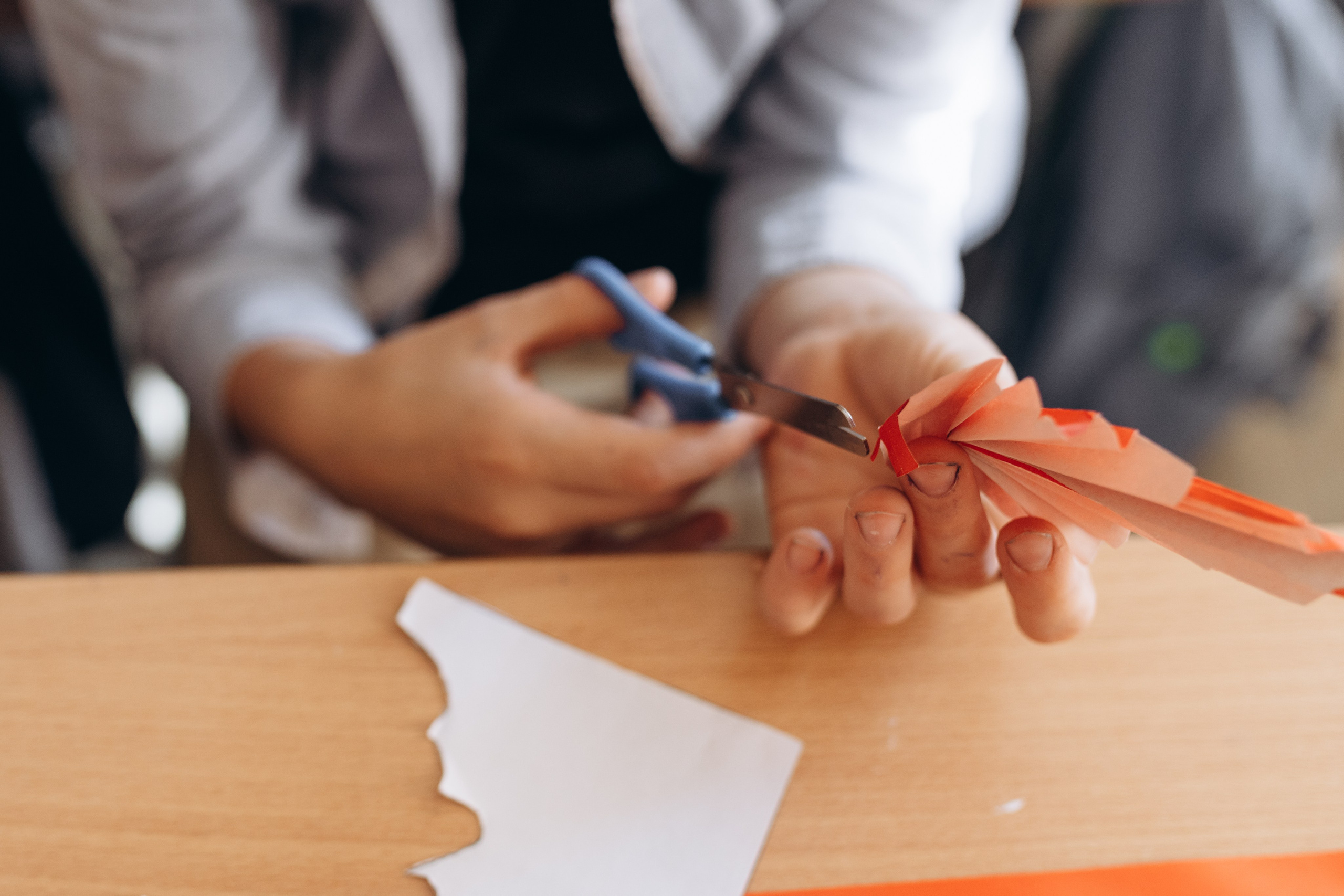 Школьная фотосессия. Фотограф Людмила Оюн