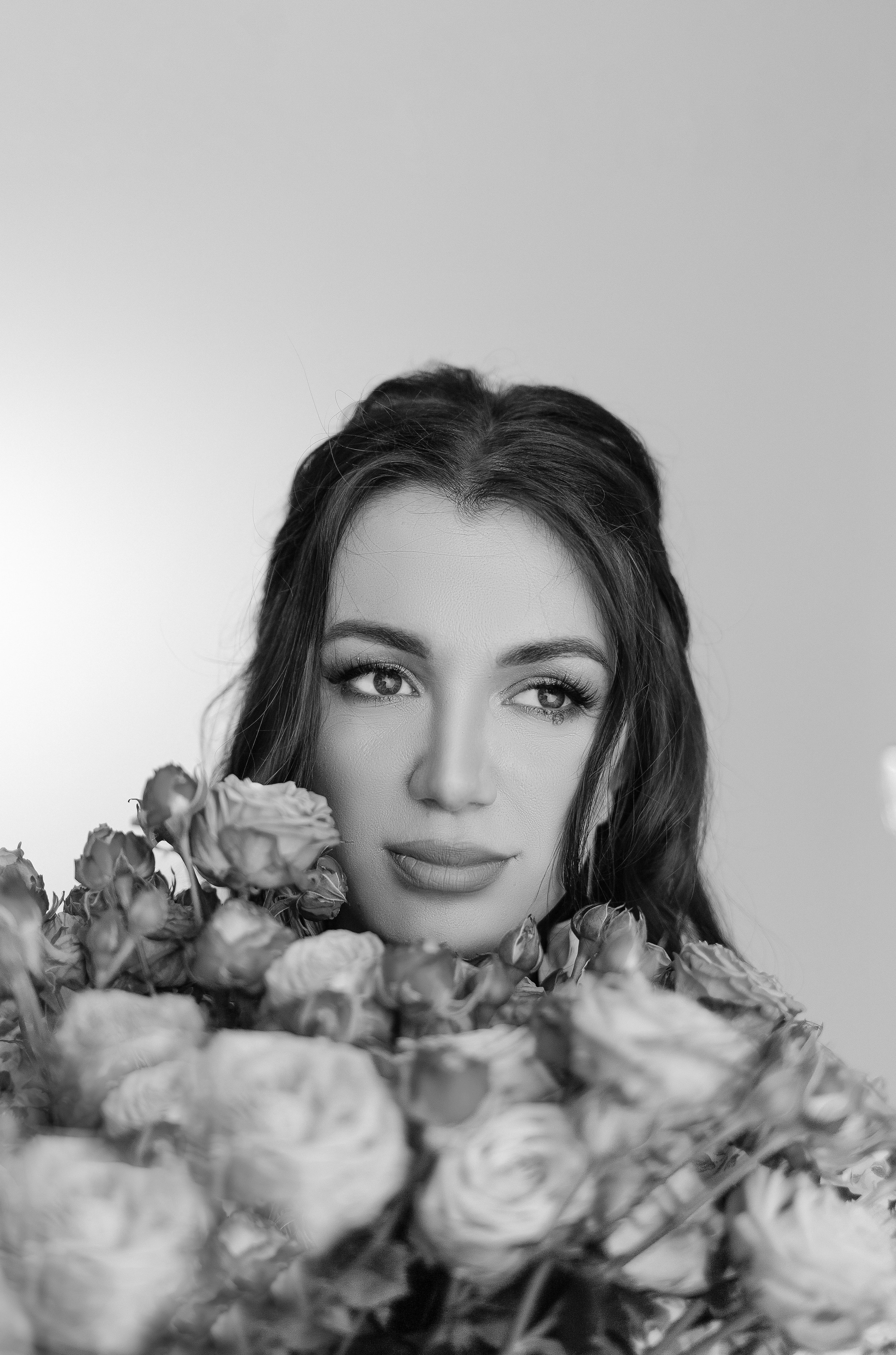 Мама и дочь. Свадебный фотограф Кропоткин Краснодар