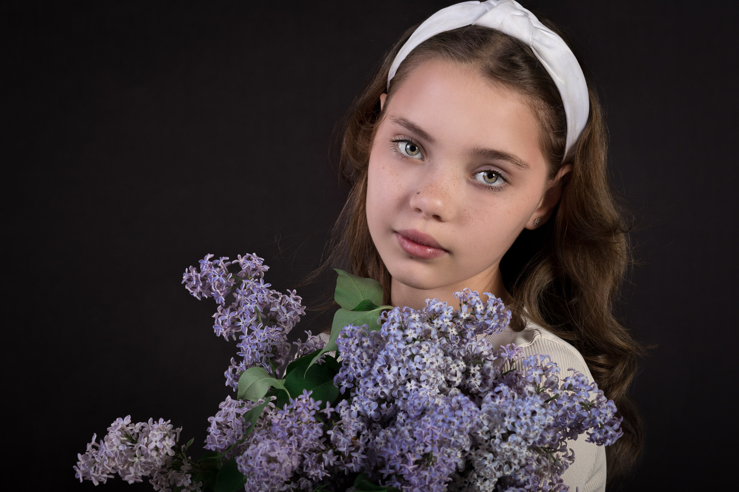 Фотопроект «Нежность и&nbsp;Сирень»