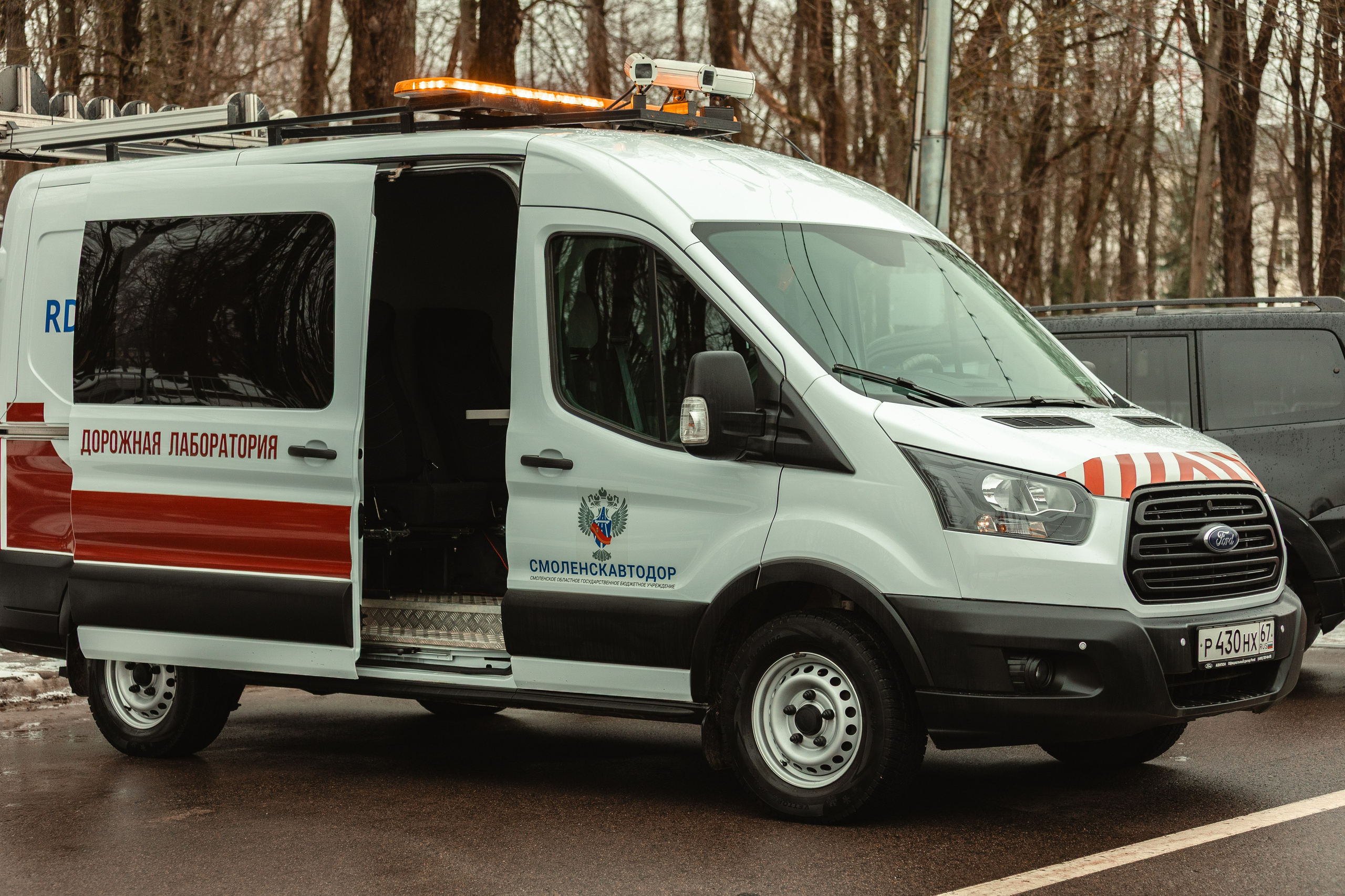 Выставка спецтранспорта «Ярмарка Ваканский» — Смоленск 19.03.2025. KiPPER Gallery — Фотограф