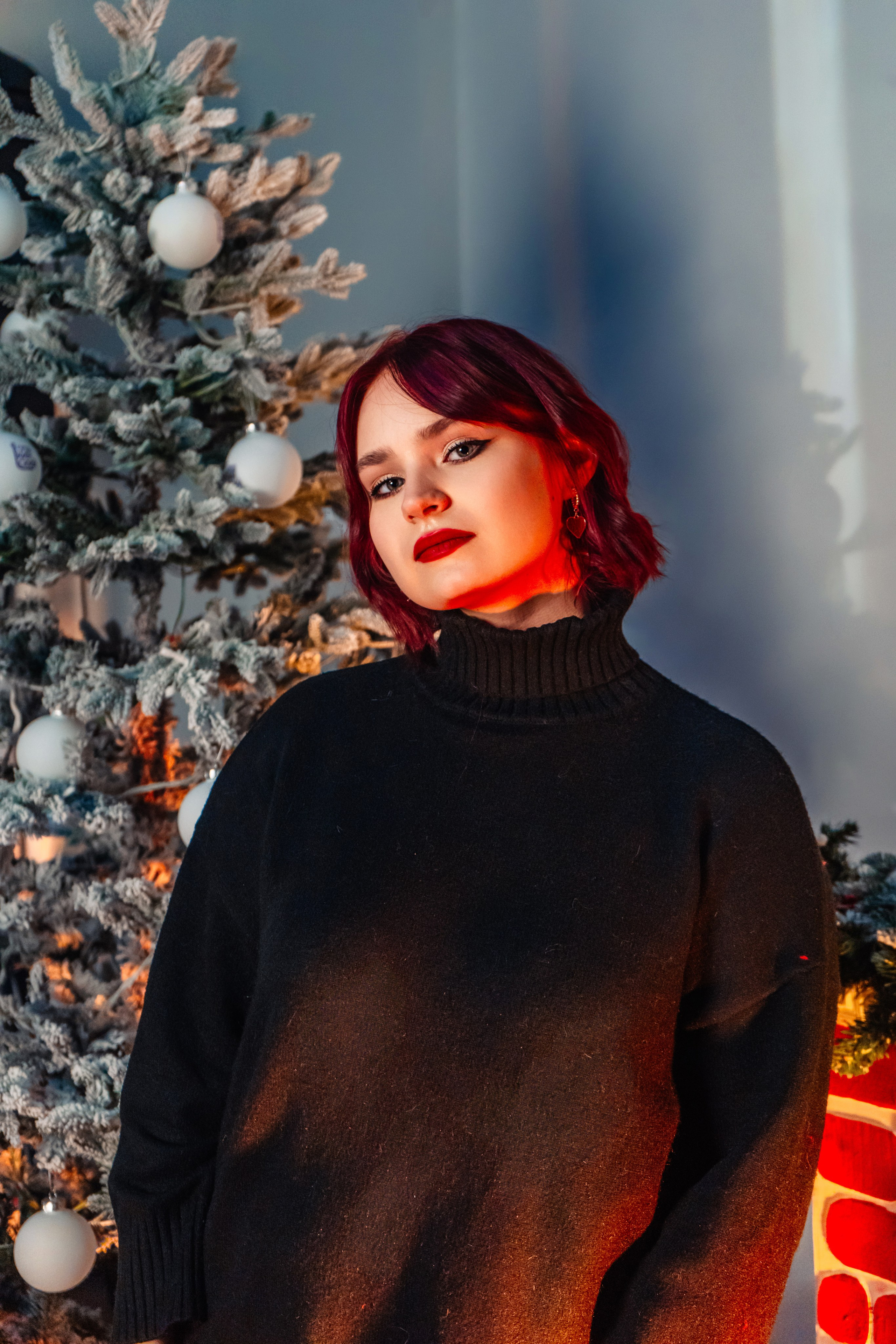 Новогодняя фотосессия совместно с МЦ «Пушкинский». KiPPER Gallery — Фотограф