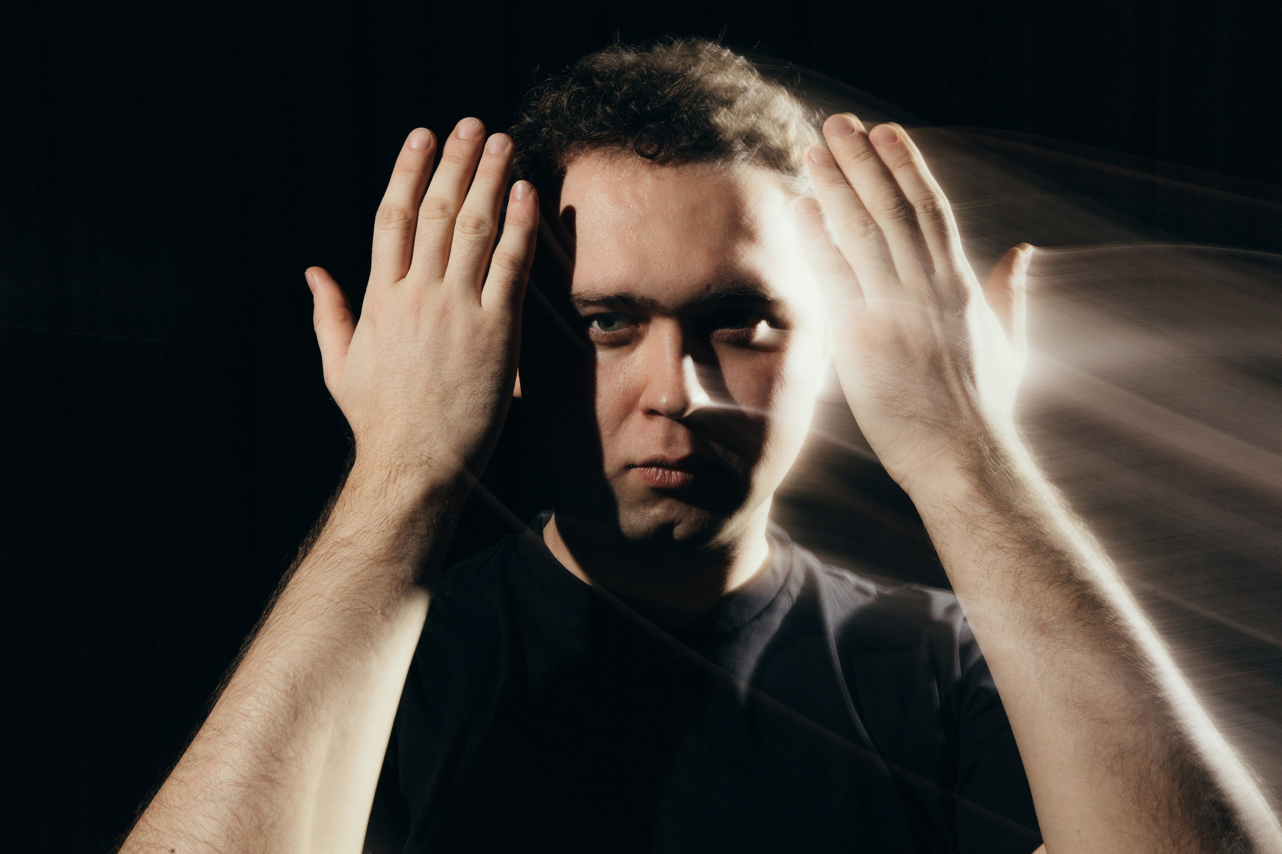 Проект для Свободного театра современного танца. Фотограф Татьяна Жбанова