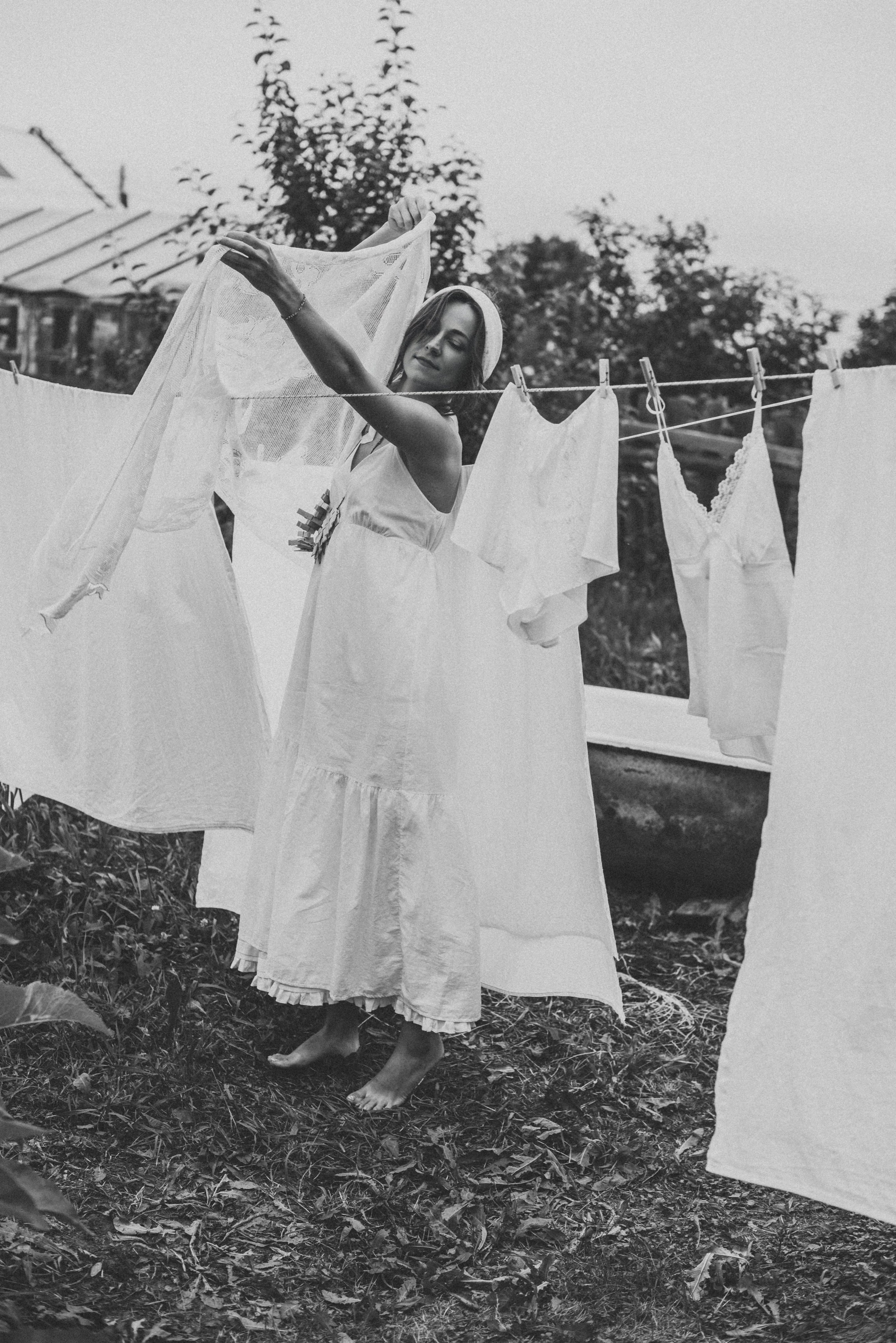 Фото КРЕСТЬЯНКА от Натальи. ФОТОПРОЕКТЫ