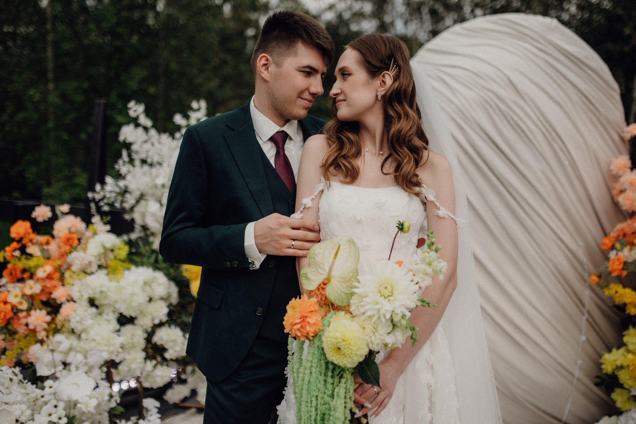 Дарья и Дмитрий. Семейный и детский фотограф Анастасия Иванова