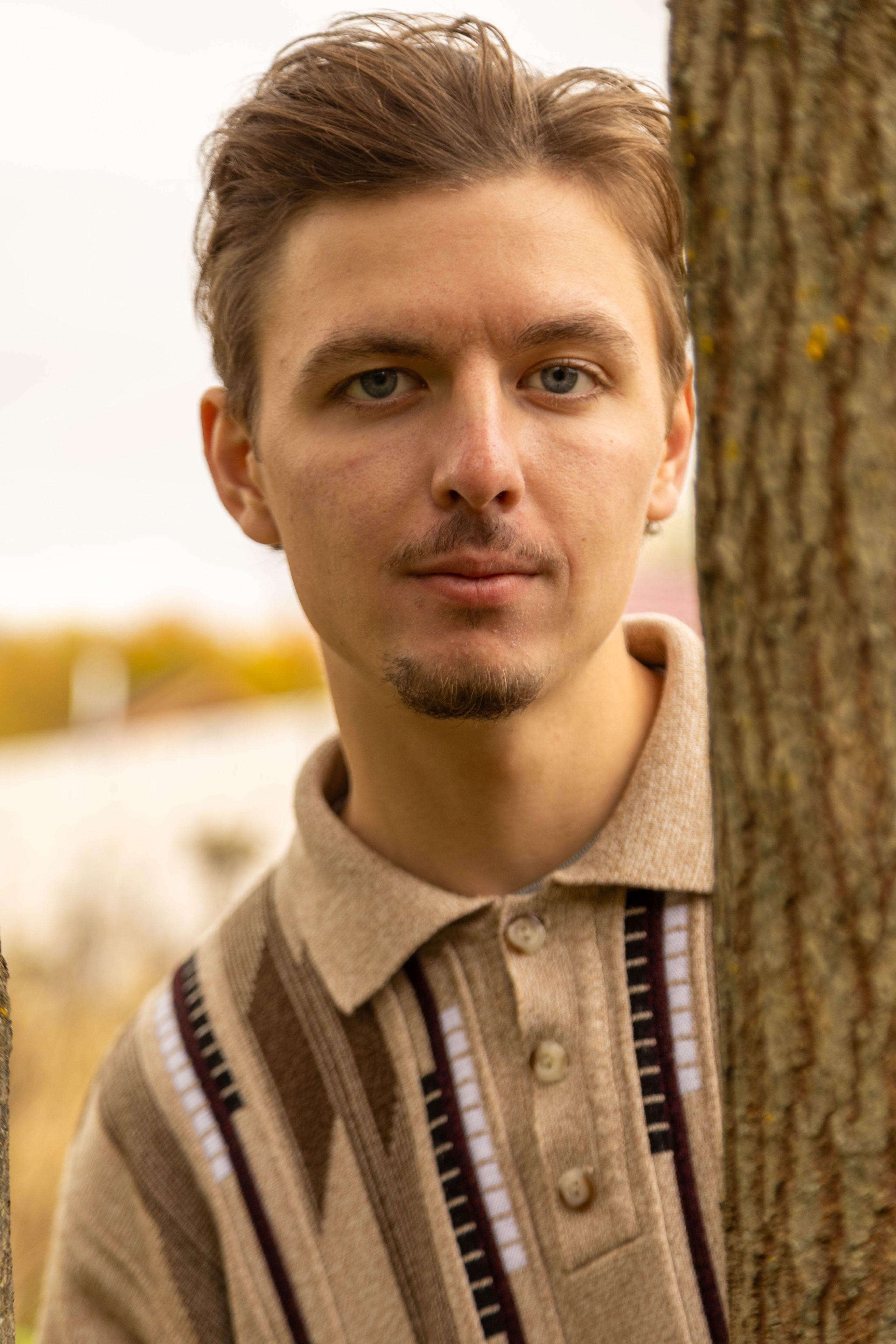 Осеняя фотопрогулка. Ладно
