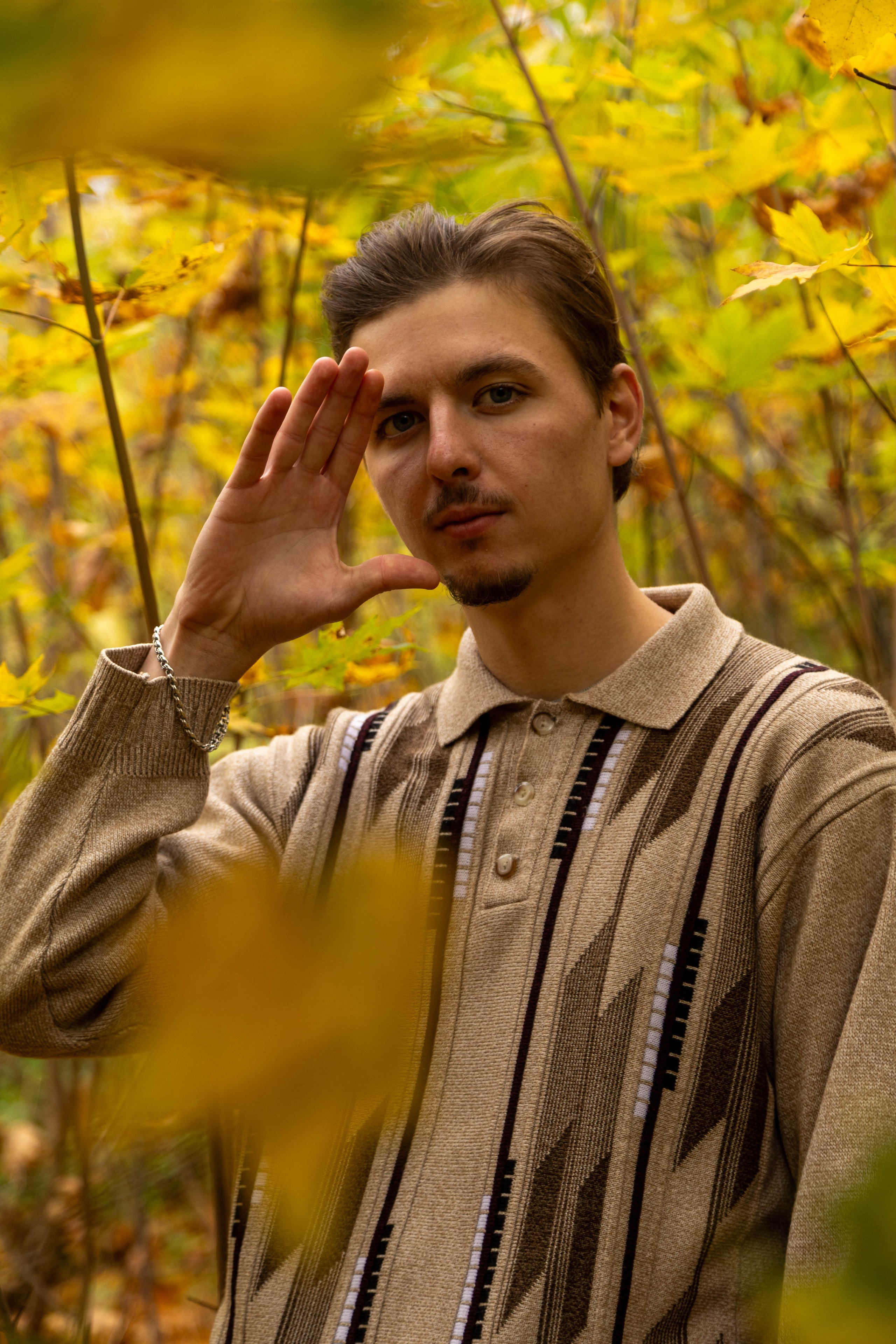 Осеняя фотопрогулка. Ладно