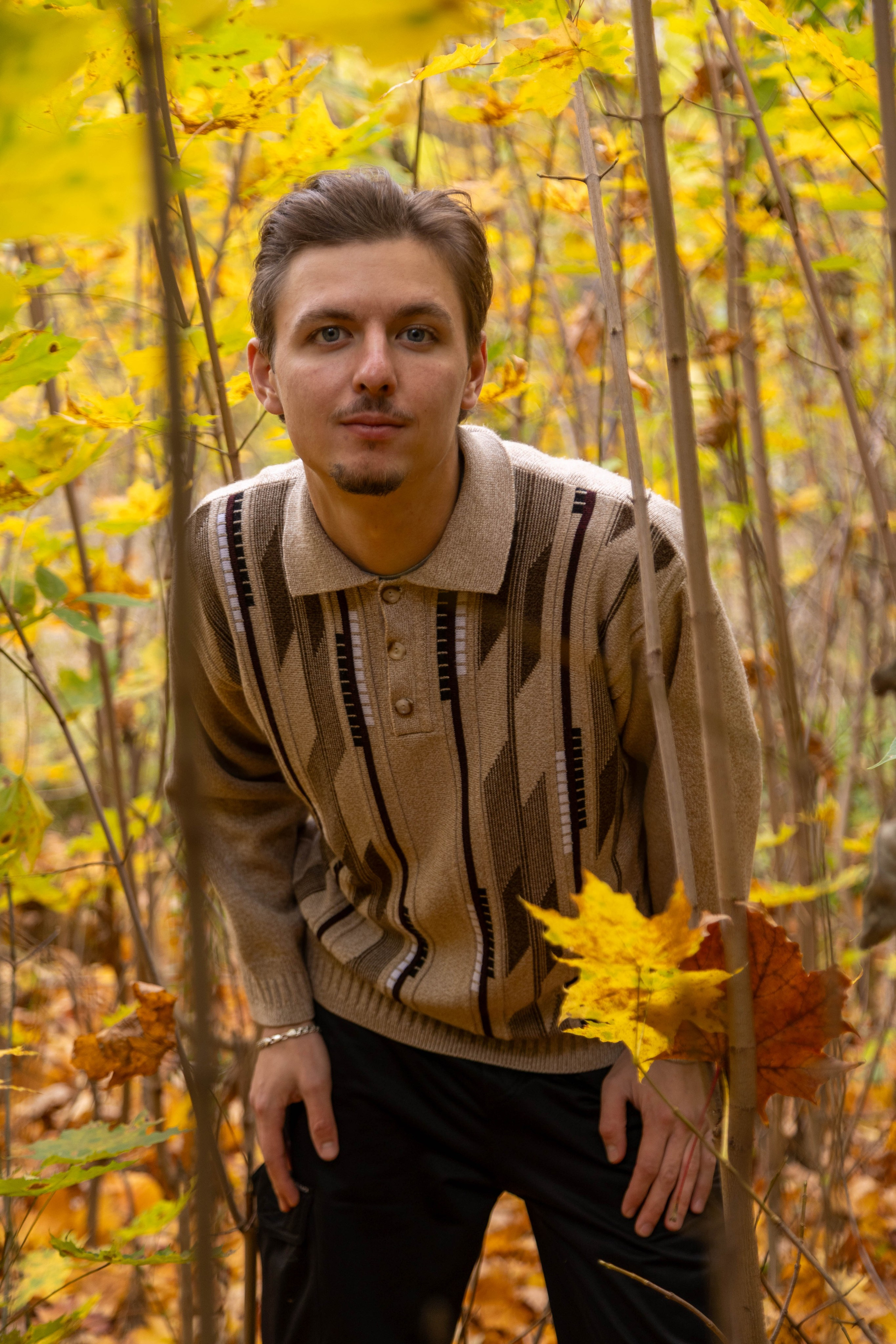 Осеняя фотопрогулка. Ладно