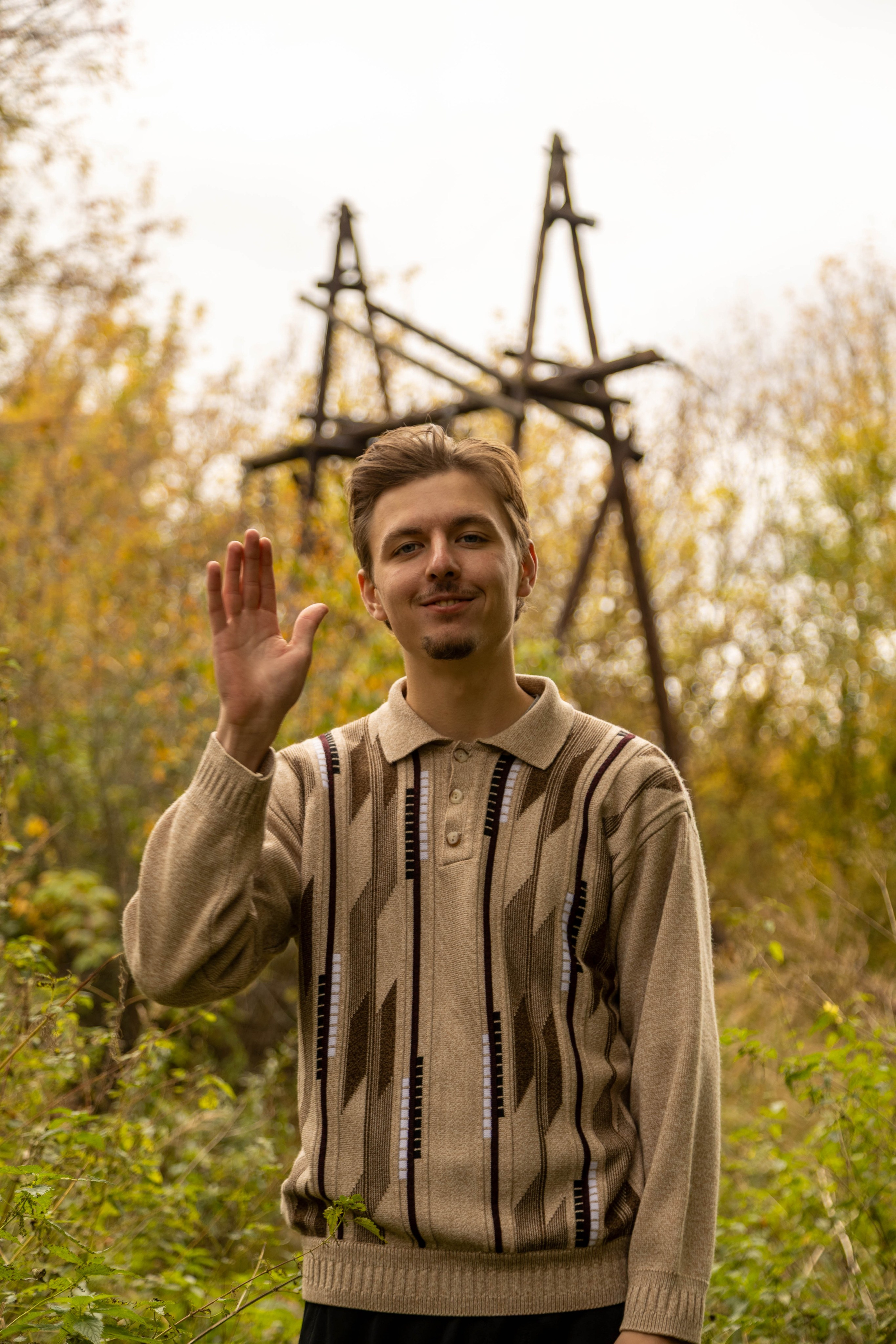 Осеняя фотопрогулка. Ладно