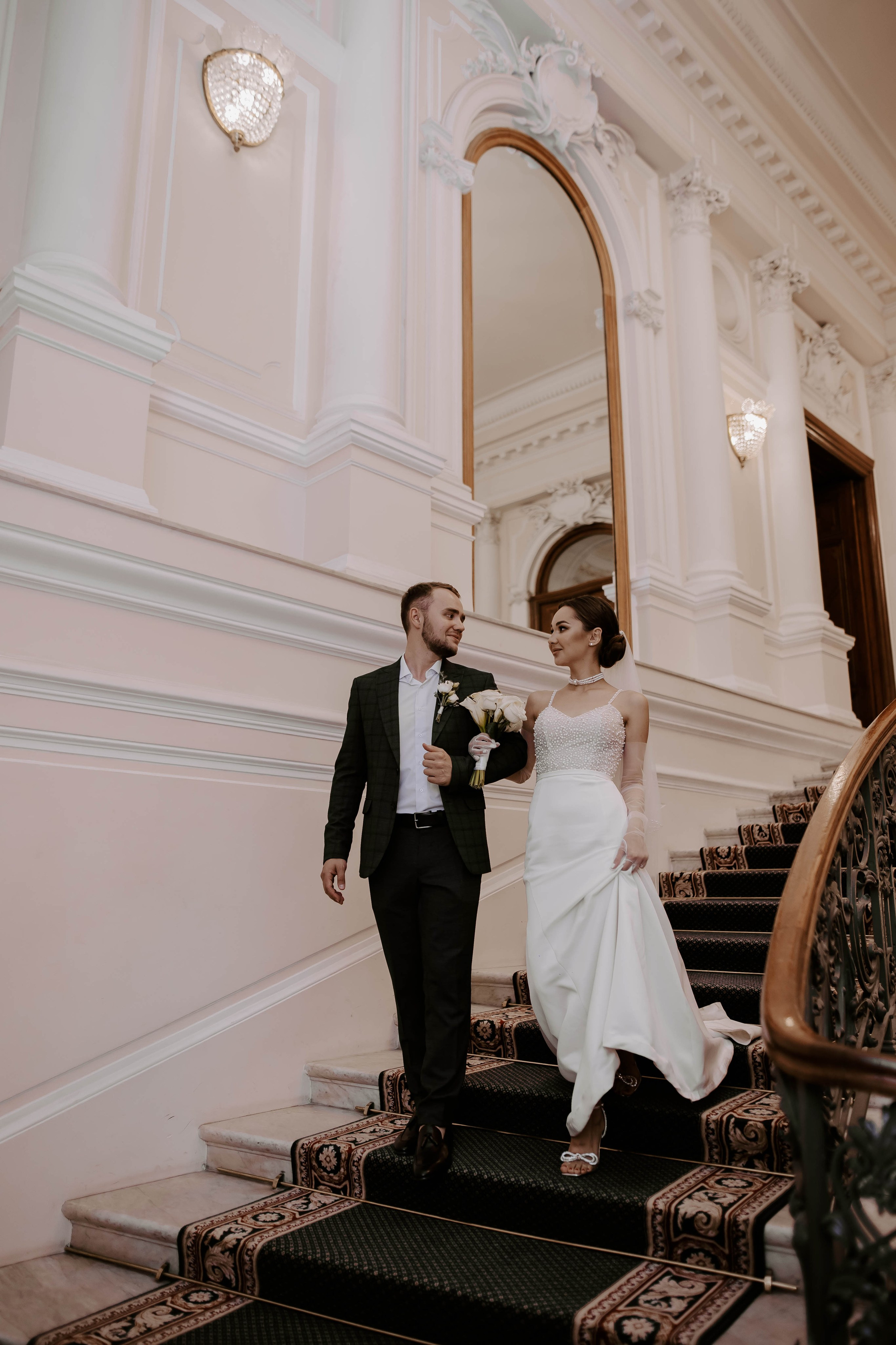 Юлия и Алексей. Фотограф Veronika Potaseva