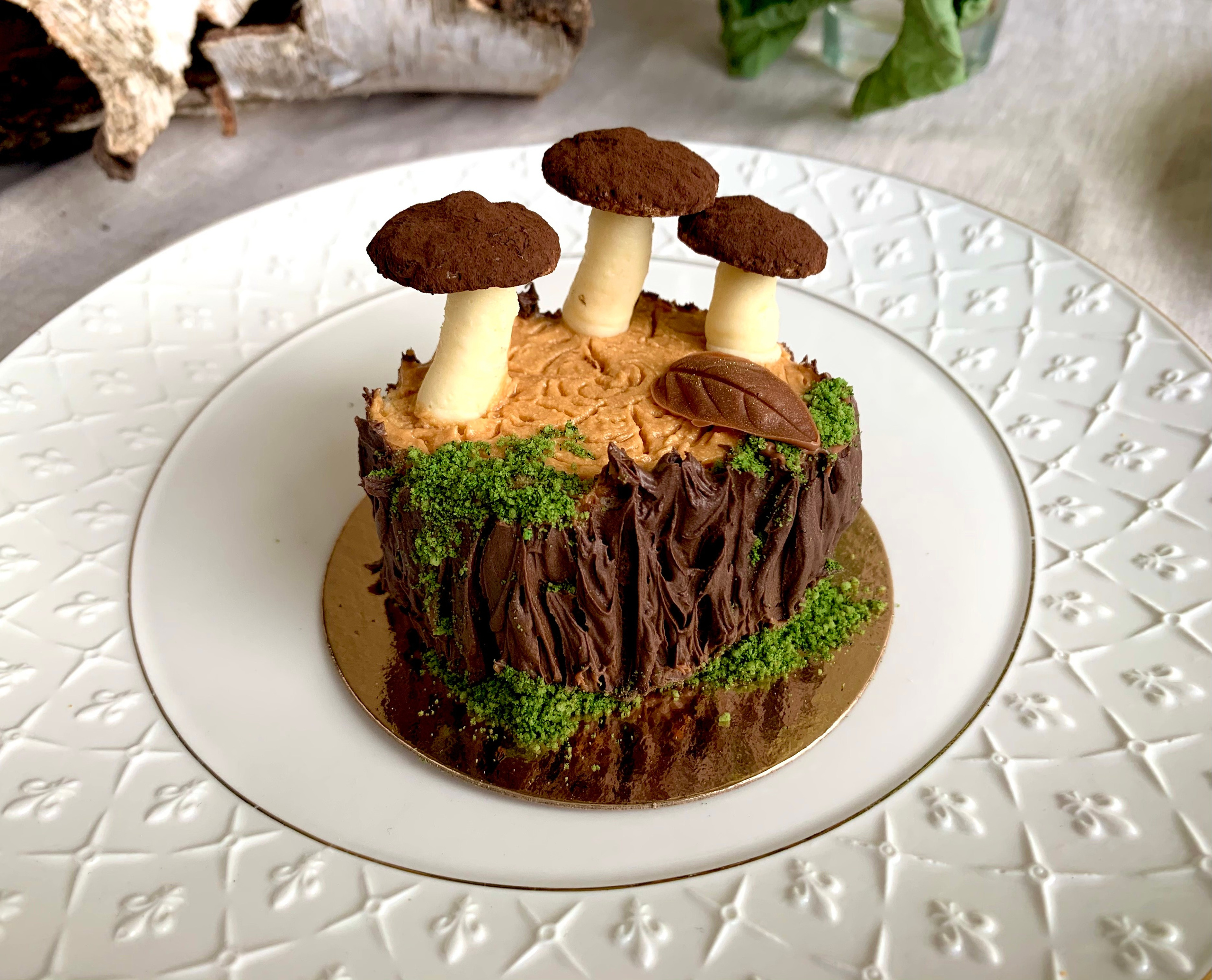 Простая съёмка десертов. Фуд-фотограф Илья Милоданов съемка в Москве и Московской области