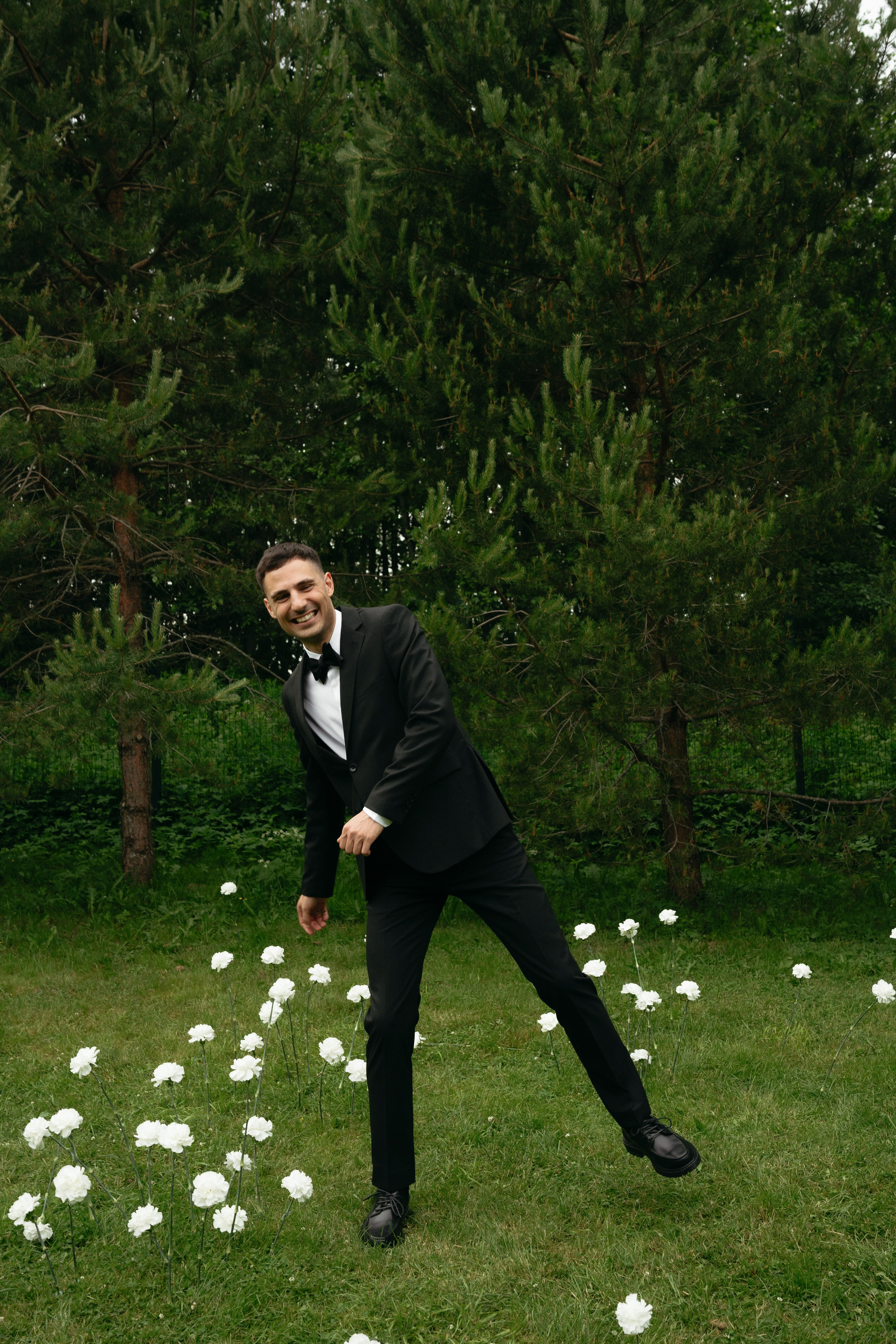 Все закончится, а мы нет. Свадебный фотограф в Петербурге Таша Вайб