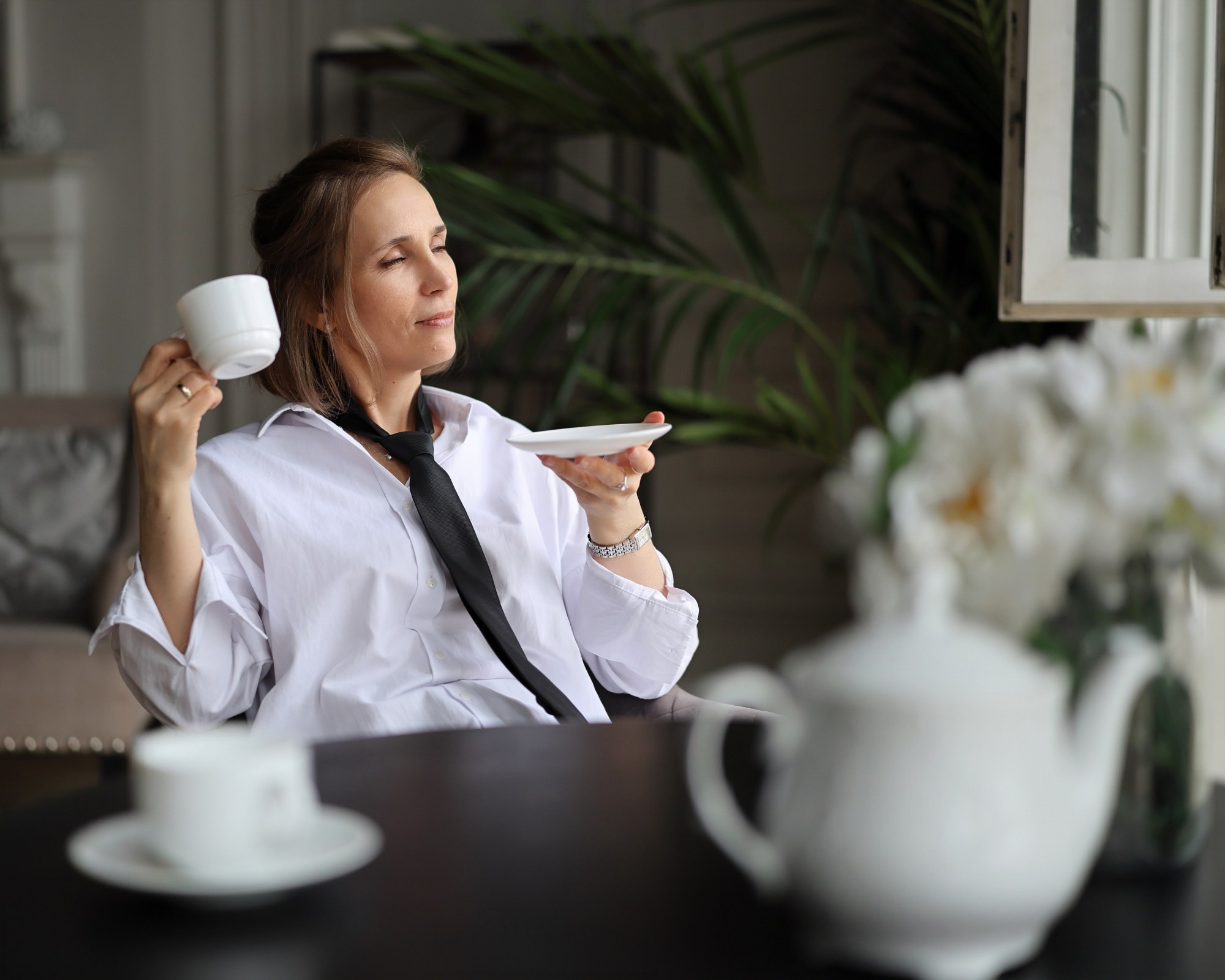 Ливадия. Портретный фотограф в Москве Андрей Федоровский