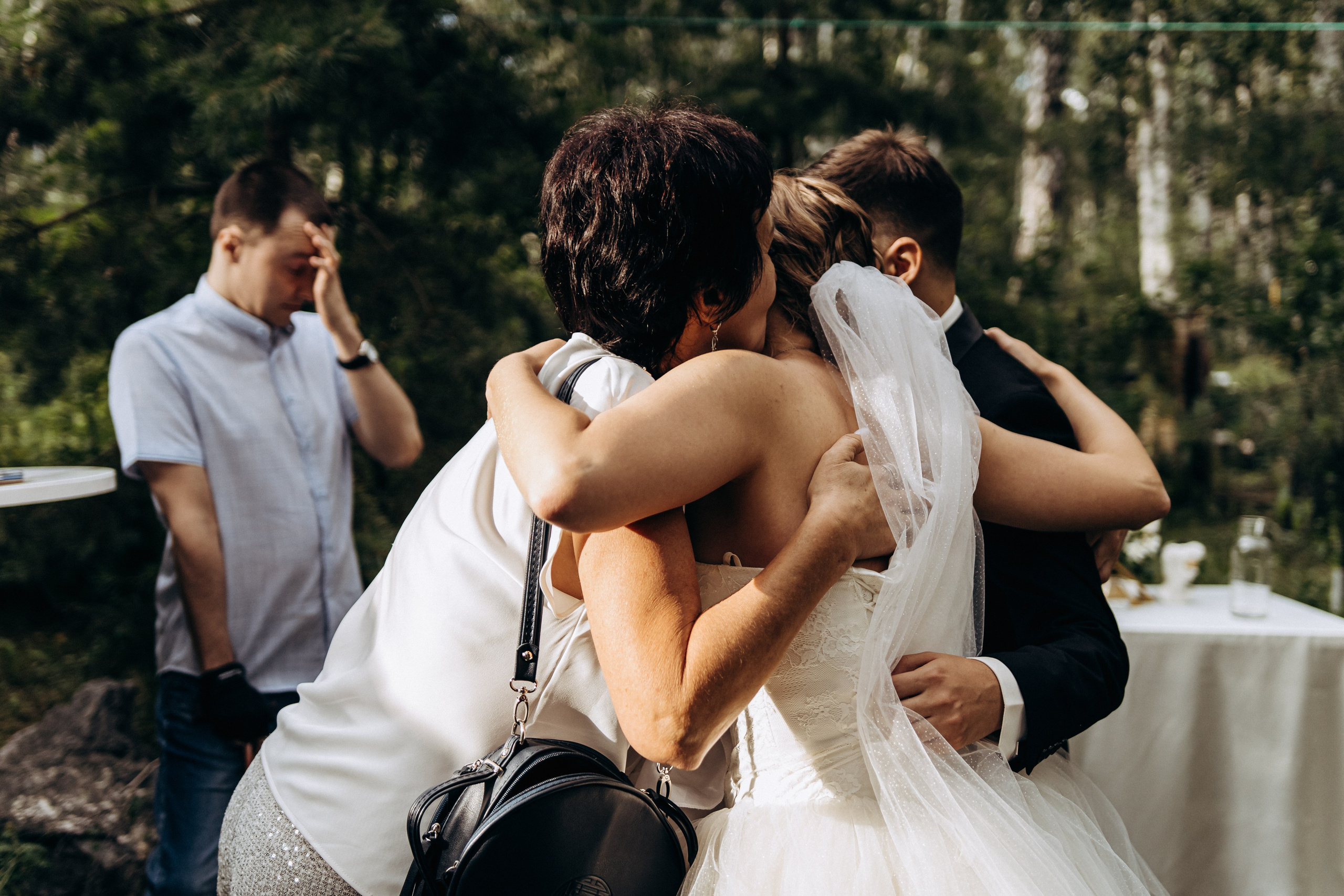Илья и Настя. Свадебный фотограф Челябинск