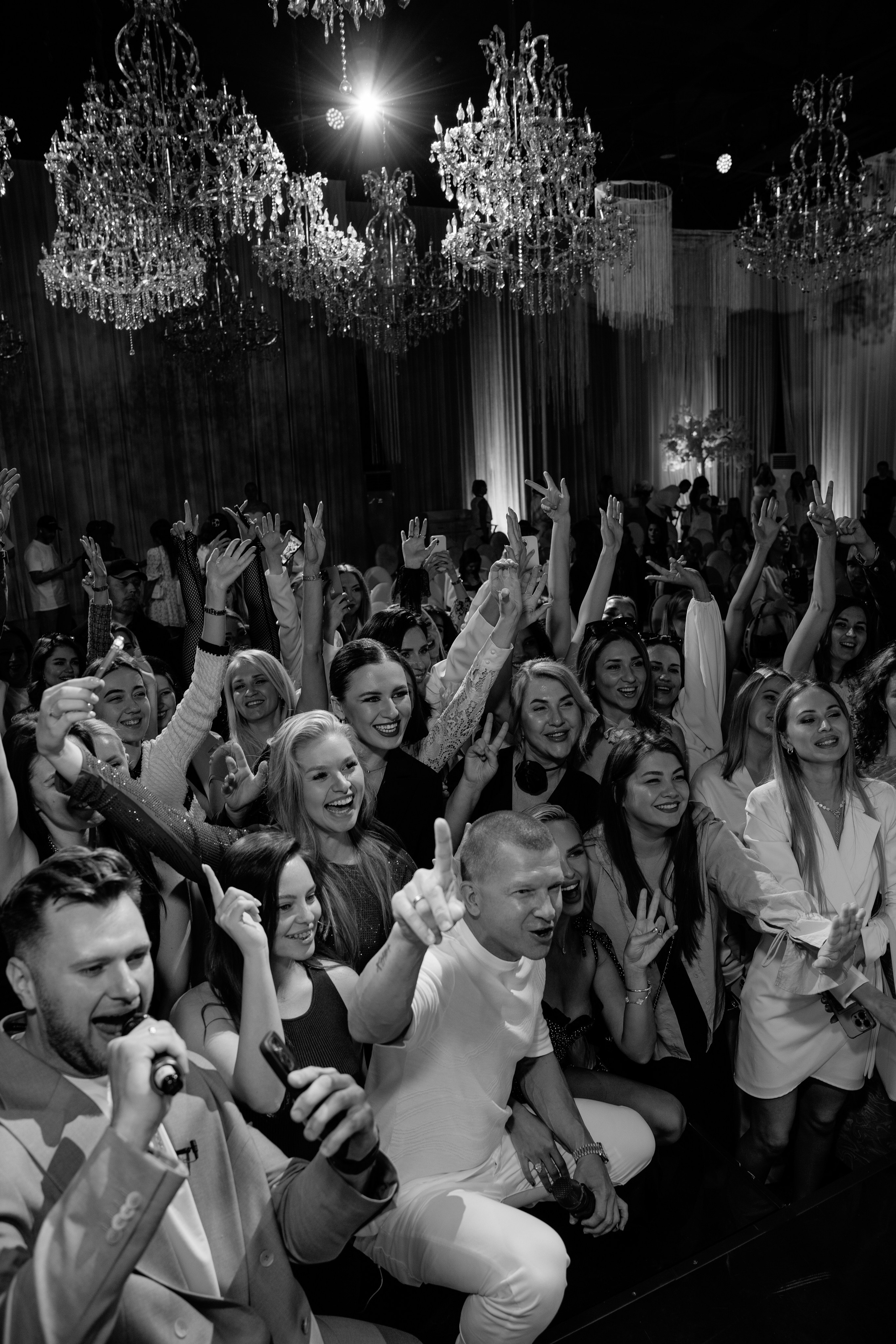 Светский репортаж с VIP DAY WOMEN CONF в Барвихе. Репортажный фотограф Москва Сергей Дружинин