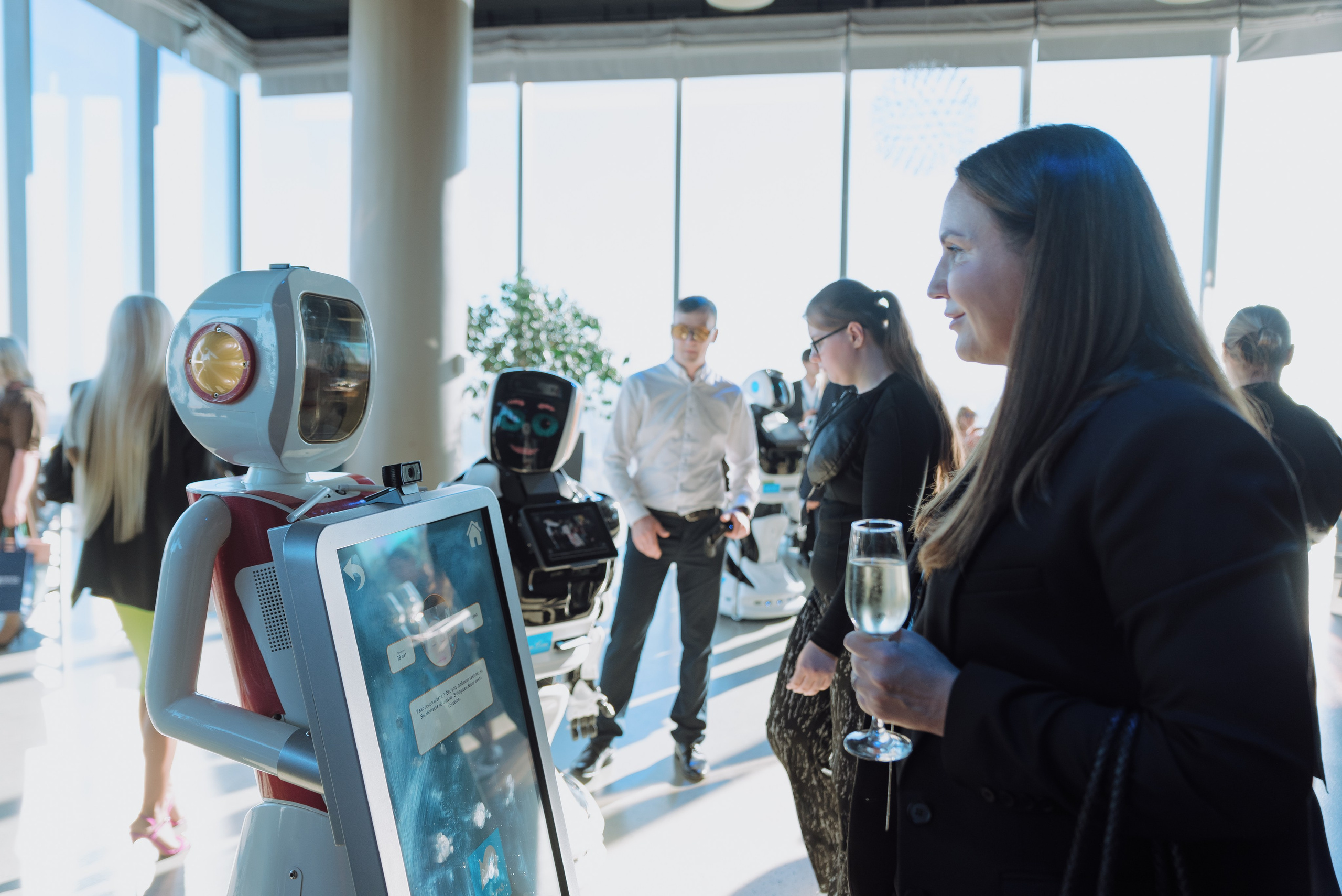 Miraline конференция и презентация. Фотограф в Москве