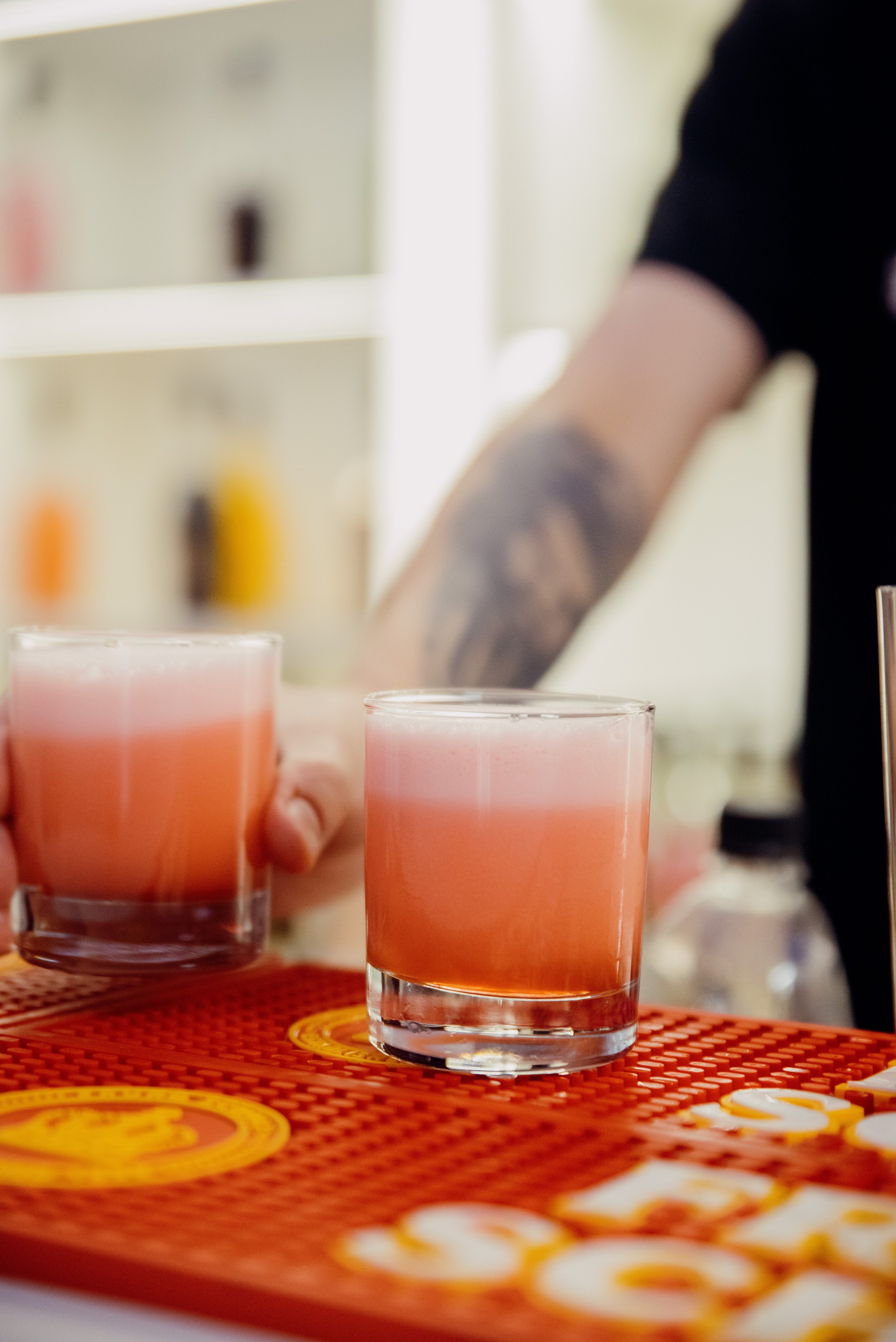 Bar Hub. Фотограф в Москве