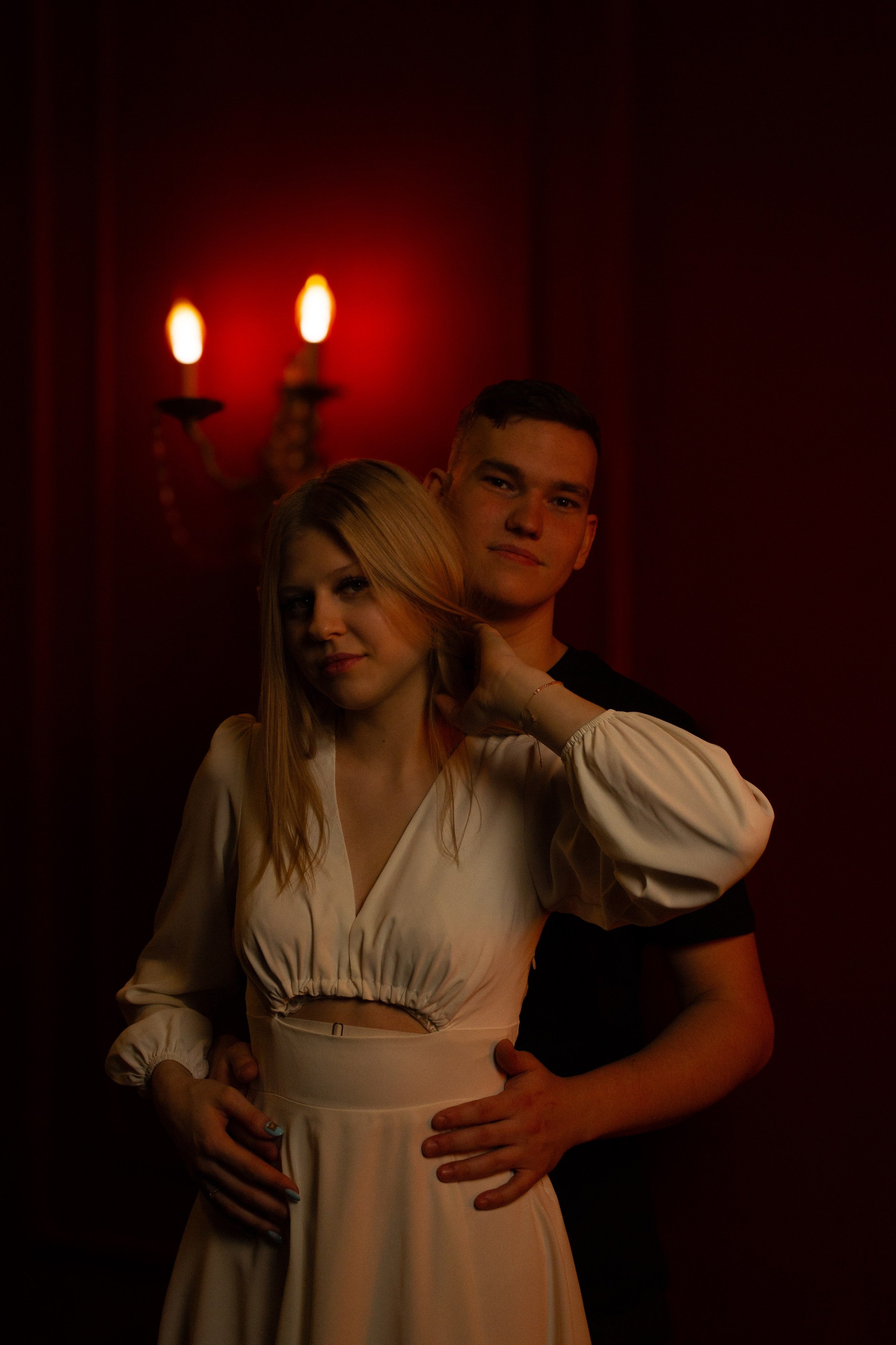 Никита и Анастасия. Фотограф в Самаре Ксения Владимировна