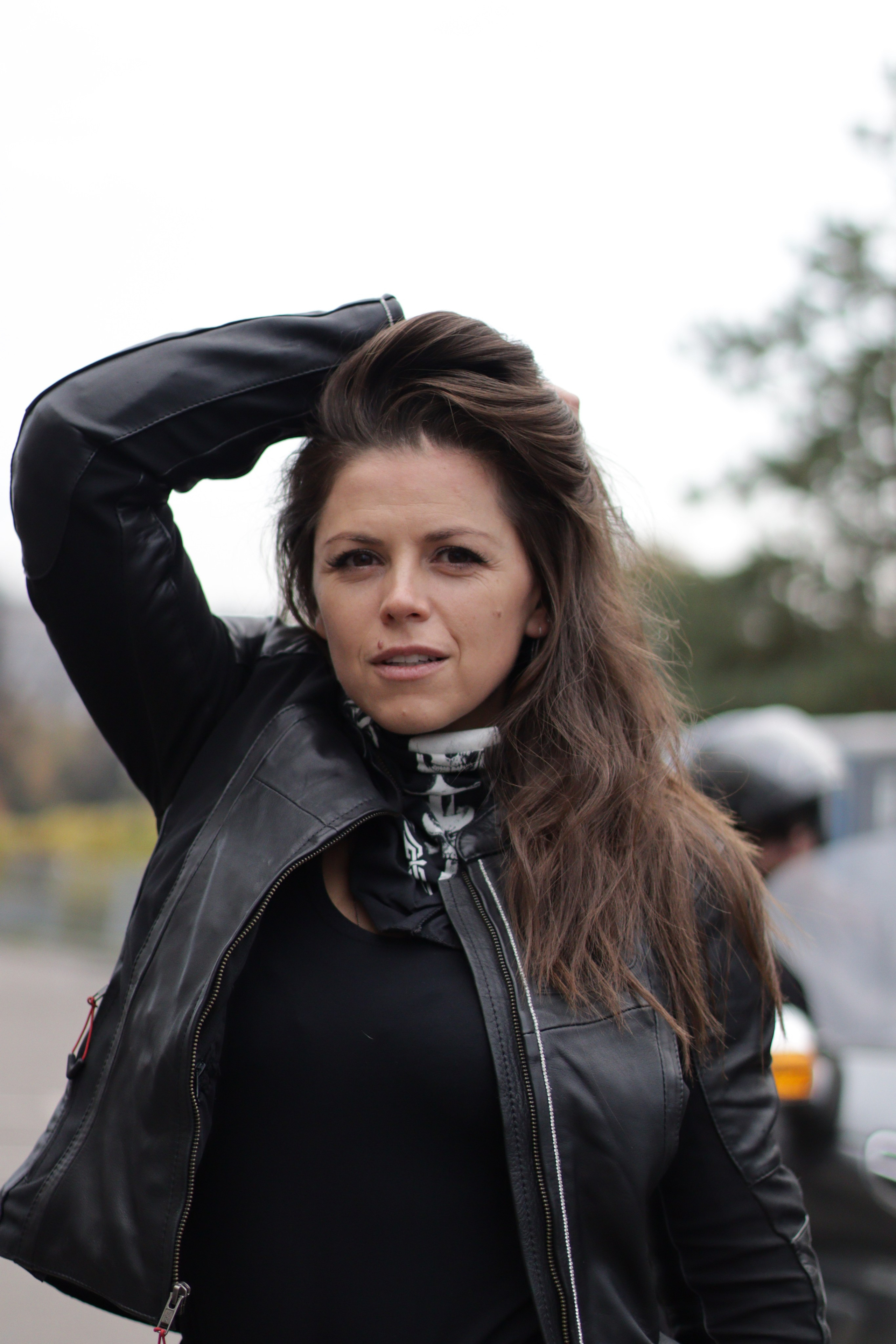 Мотоклуб «НОЧНЫЕ ВОЛКИ» Закрытие сезона 2025. Jane Kudryavtseva | MODEL PHOTO & PORTRAIT