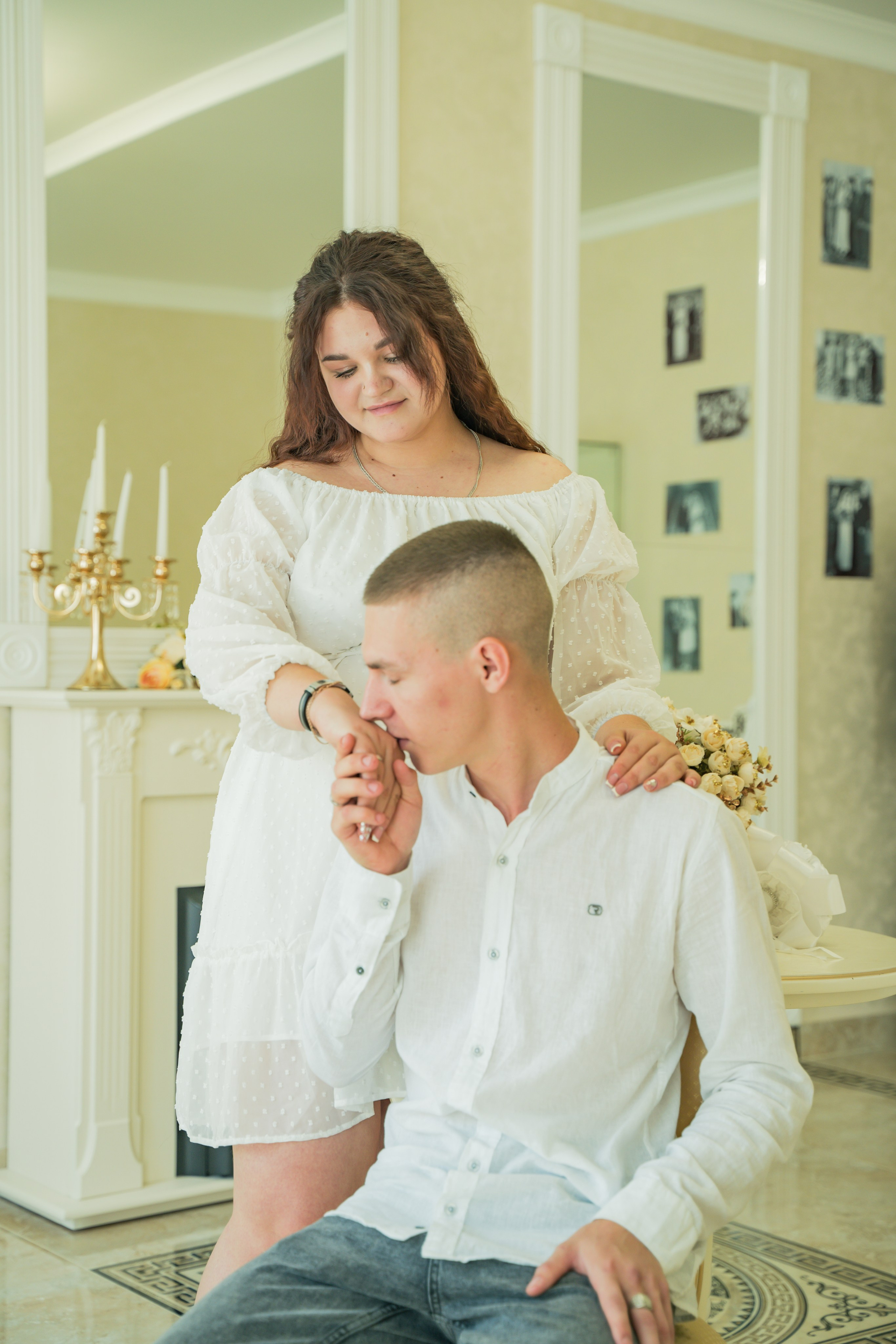 Свадебная съемка