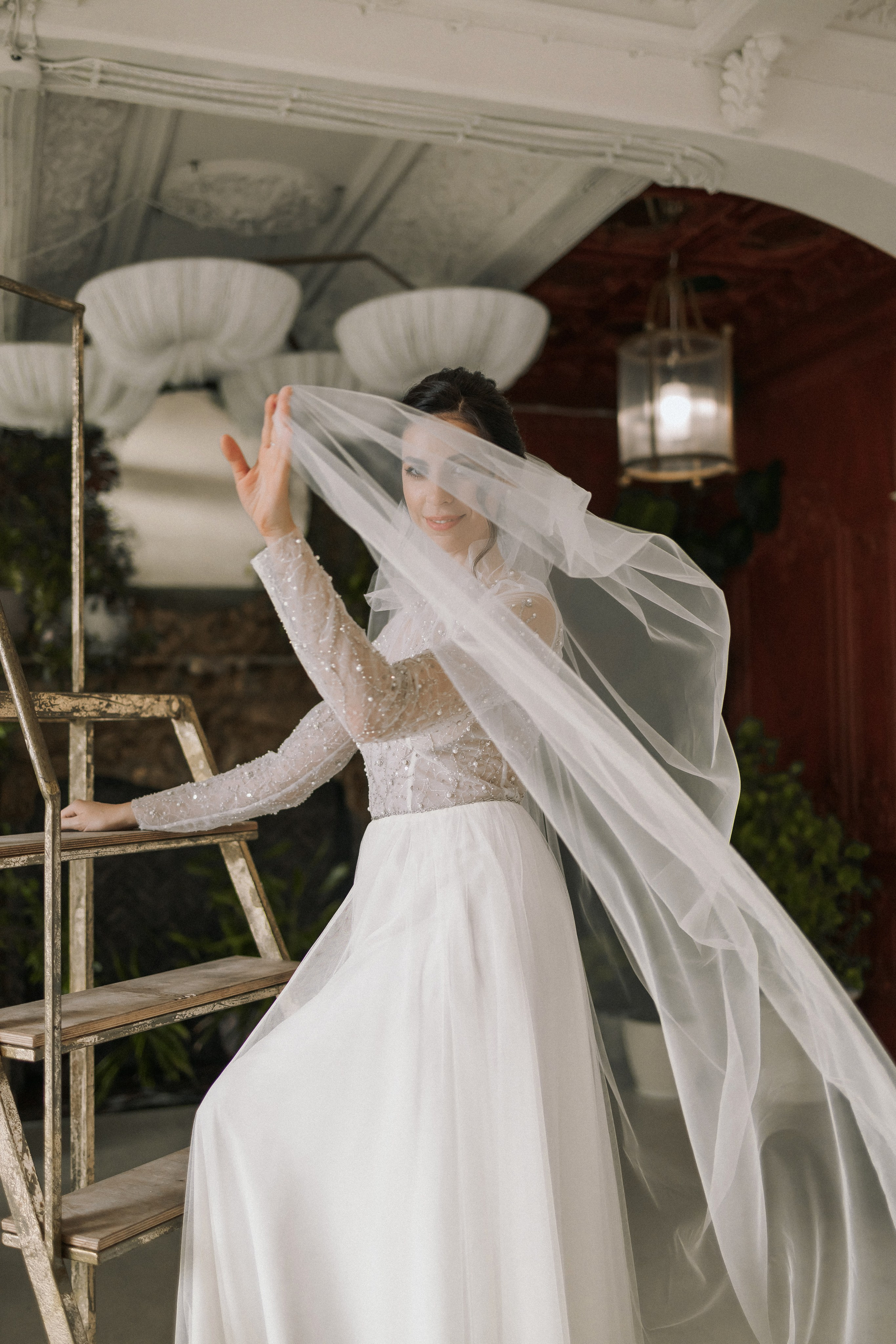 Алексей и Анастасия. Свадебная прогулка. Свадебная фотография. Арина Рубах